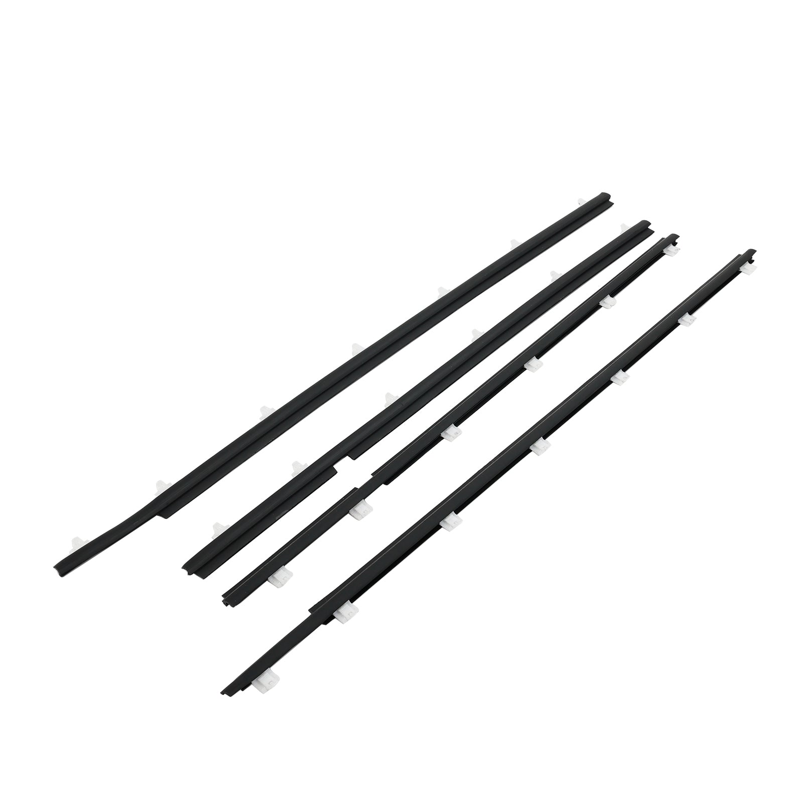 4kpl ulko-oven hihnatiiviste Toyota Land Cruiser FJ80 HDJ81 90-98