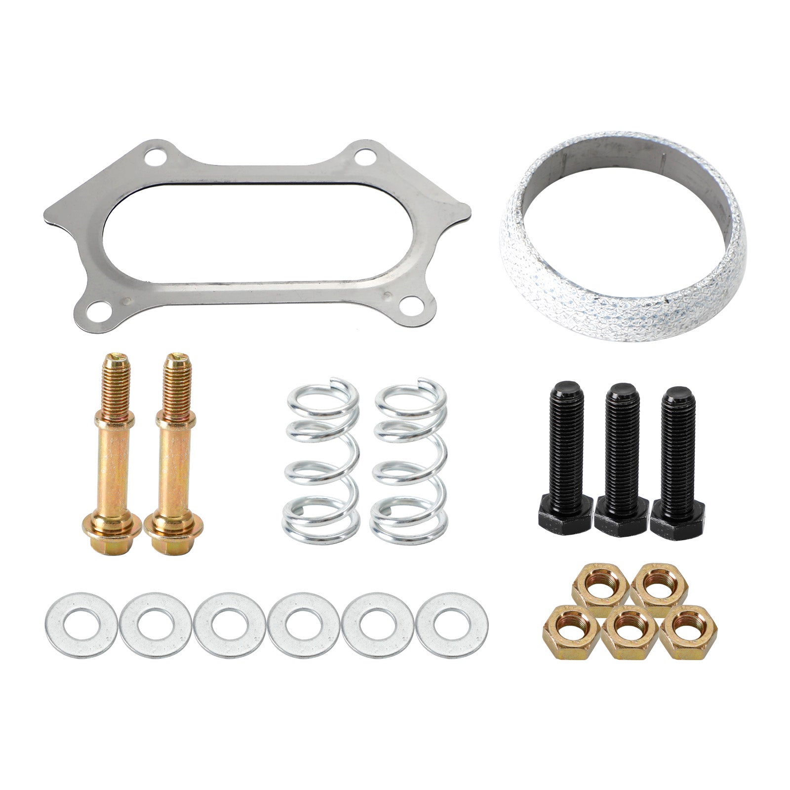 Katalizator Przód i Tył Honda CR-V 2.4L 2010-2011