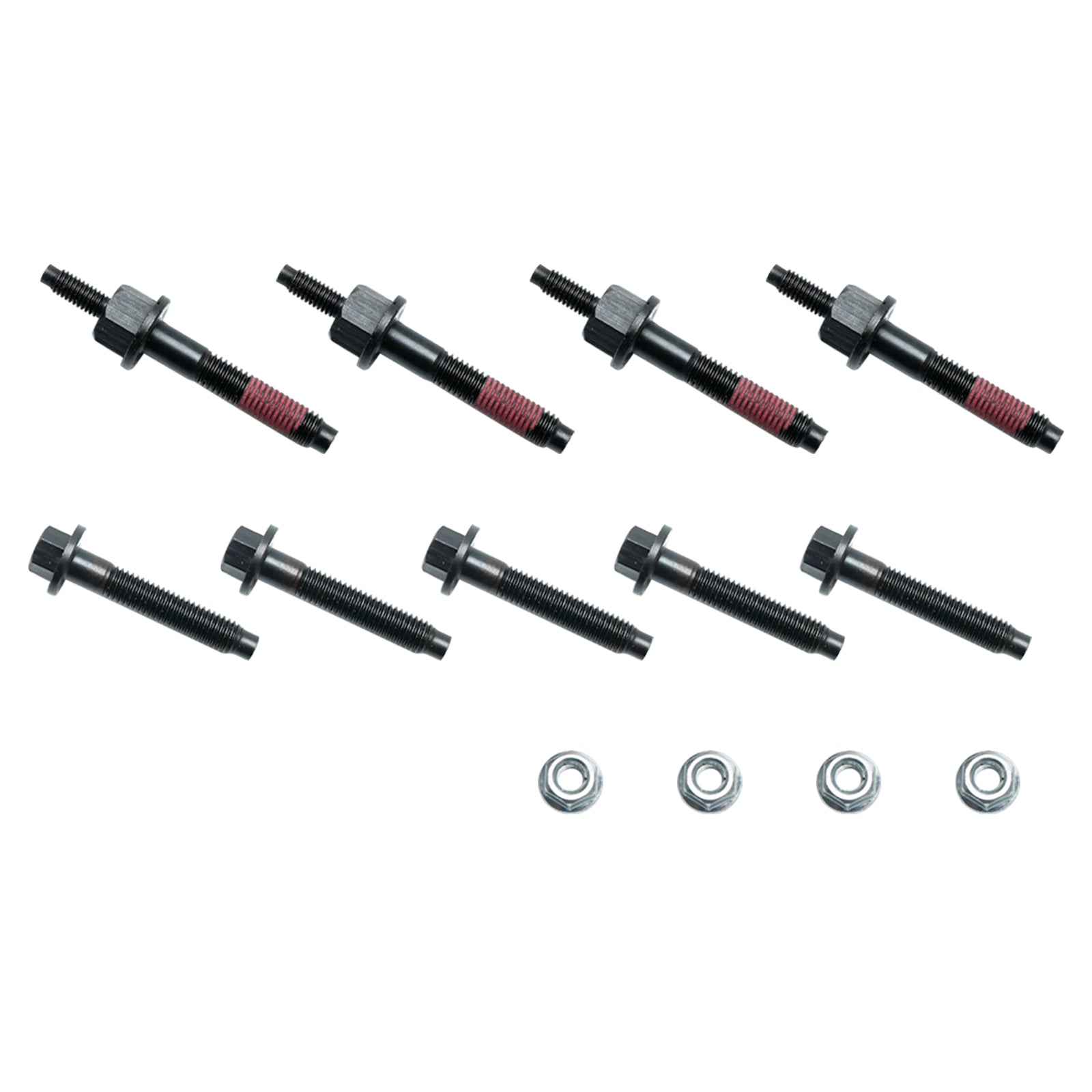 Uitlaatspruitstuk hardwarekit 03309 voor Dorman voor Ram voor Dodge voor Jeep