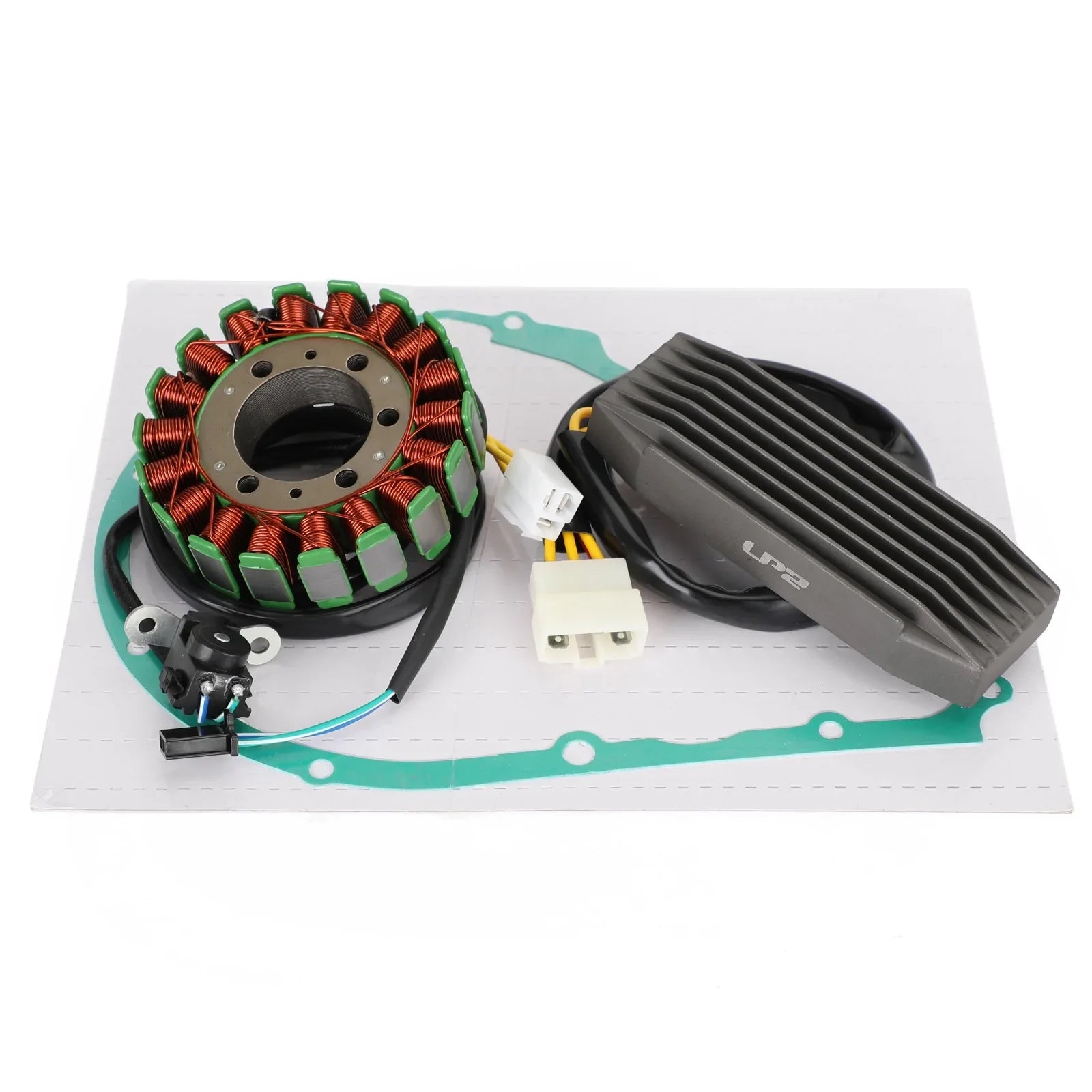 Skupna igra za regulator generatorja STATOR ZA SUZUKI VSAK VS 600 800 T/V 92-97 generično