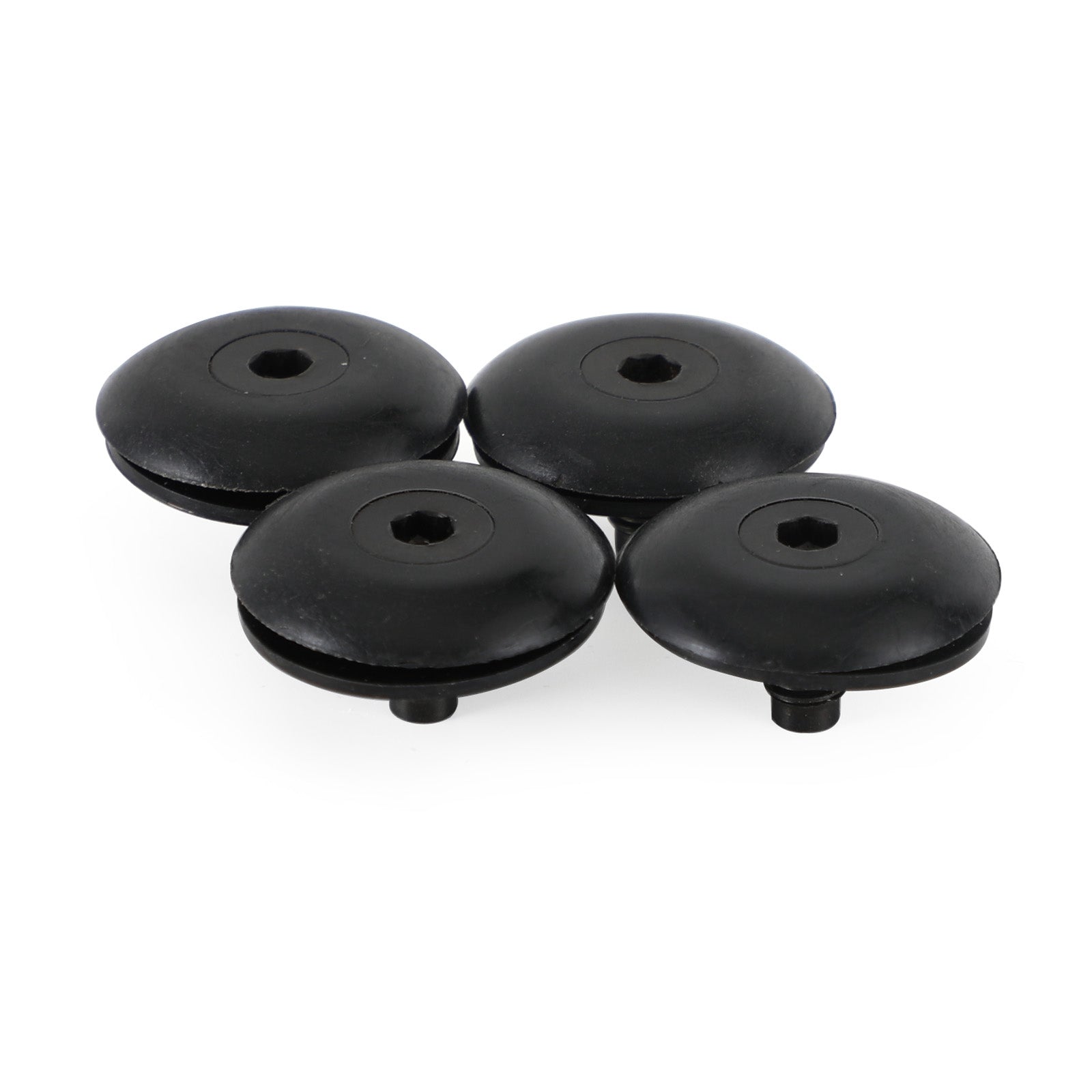 2012-2021 Ford Transit Custom 4PCS kattotelineen reiän pulttiruuvi yleisellä tiivisteellä