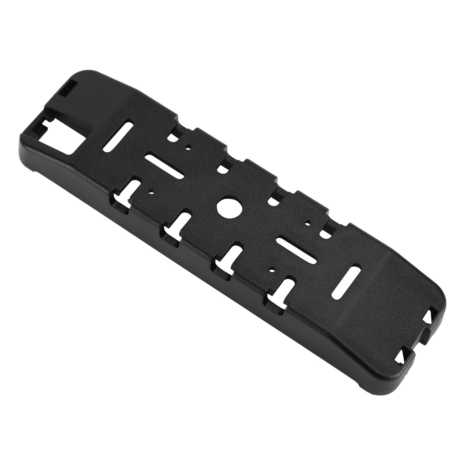Support de montage sur panneau en plastique Ft7900R pour autoradio Ft-7900R Ft-7800R Ftm-100Dr