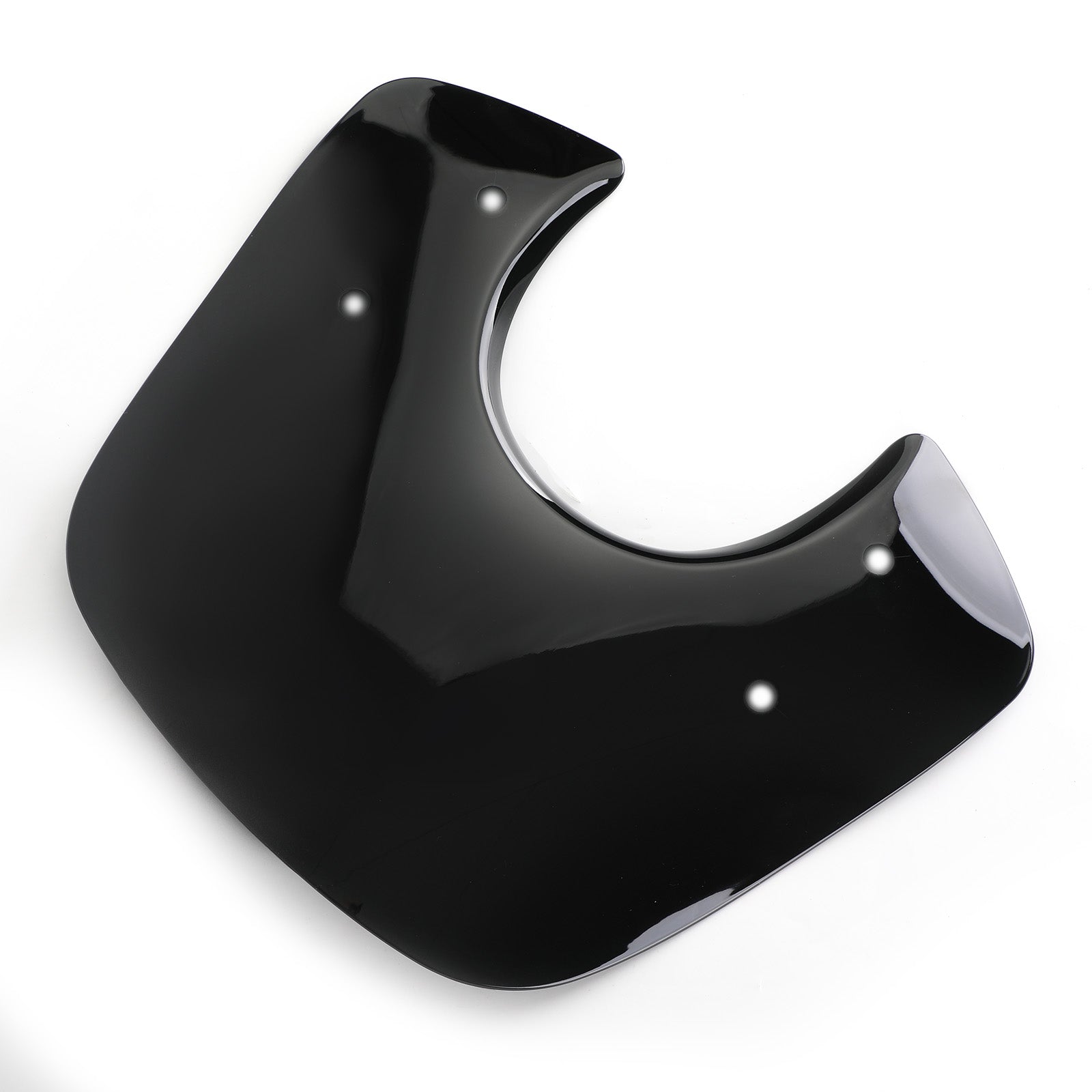 Windscherm voor Vespa LX50 het hele jaar door