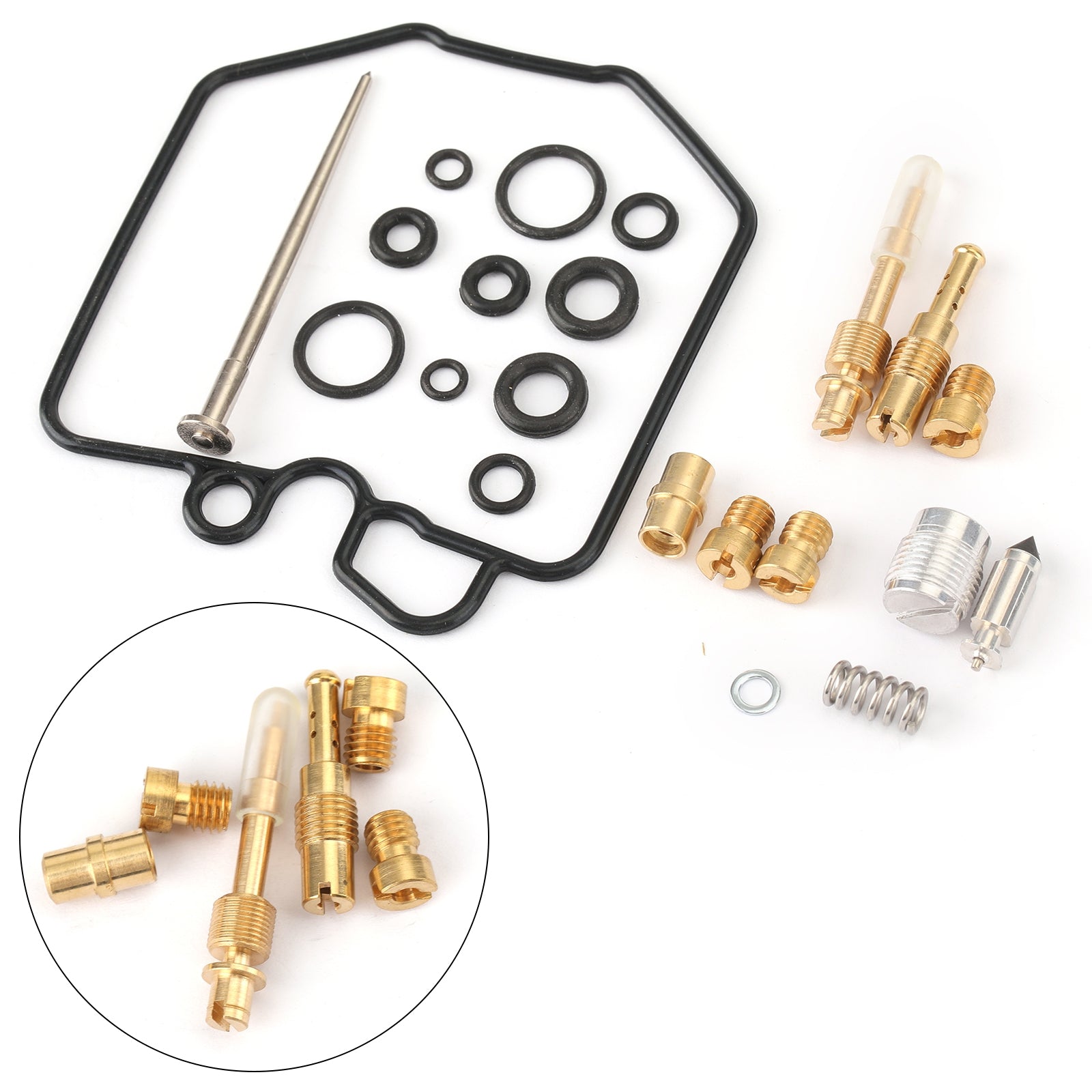 Komplet za obnovi popravil uplinjača za Honda CB750K 1979-1982 CB750F 1980-1981 generic