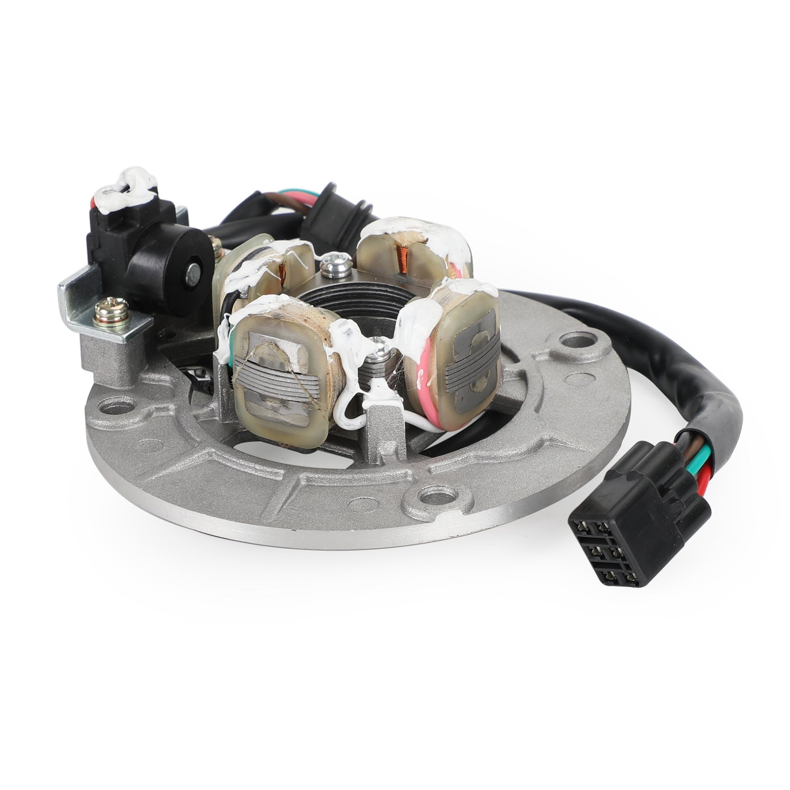 Yamaha YZ250F YZ 250 F 2006-2009 5xc-85560-11 Set generatorja statorja