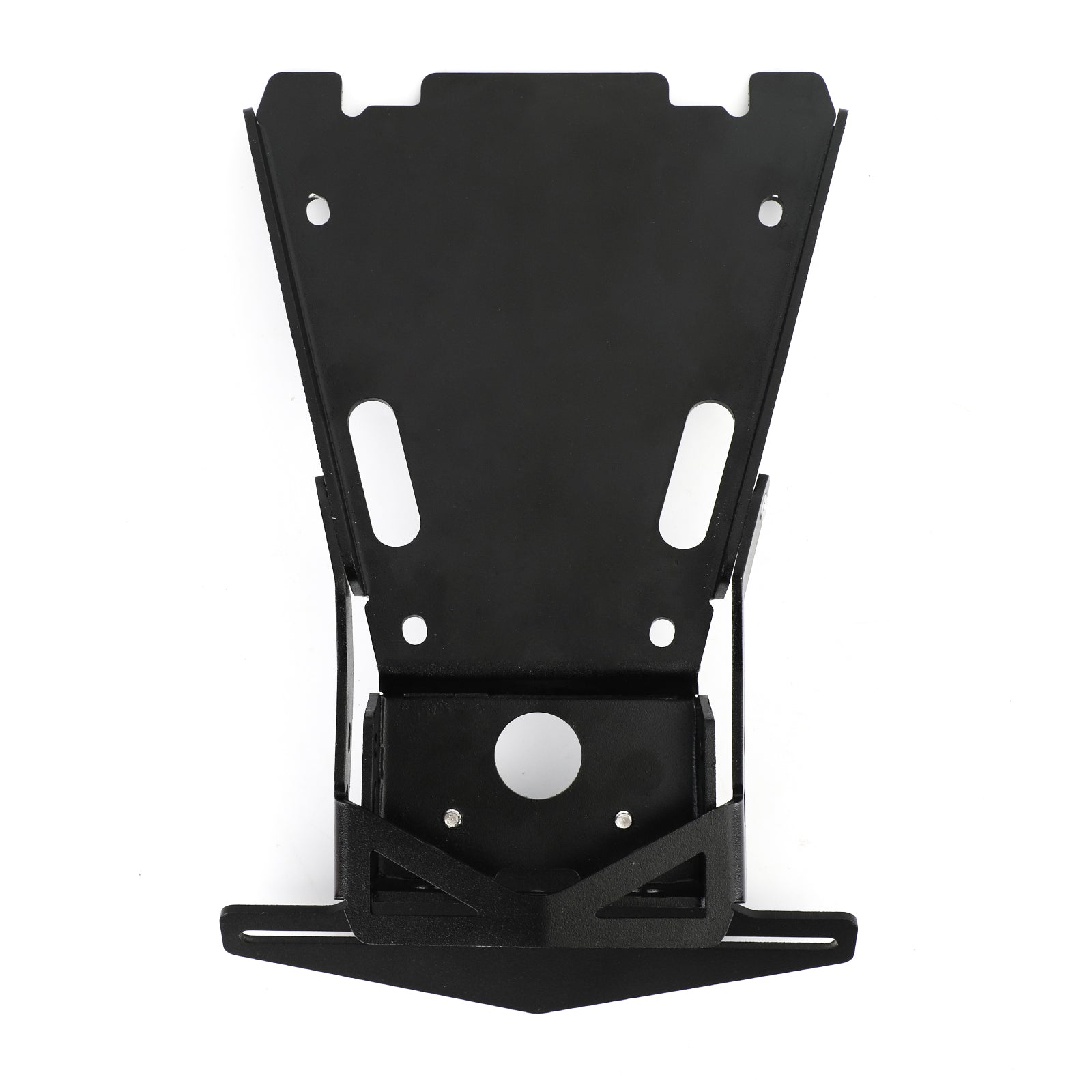 Soporte de marco para matrícula de motocicleta, para BMW R NINE T 2014-2018 (todos los modelos), genérico