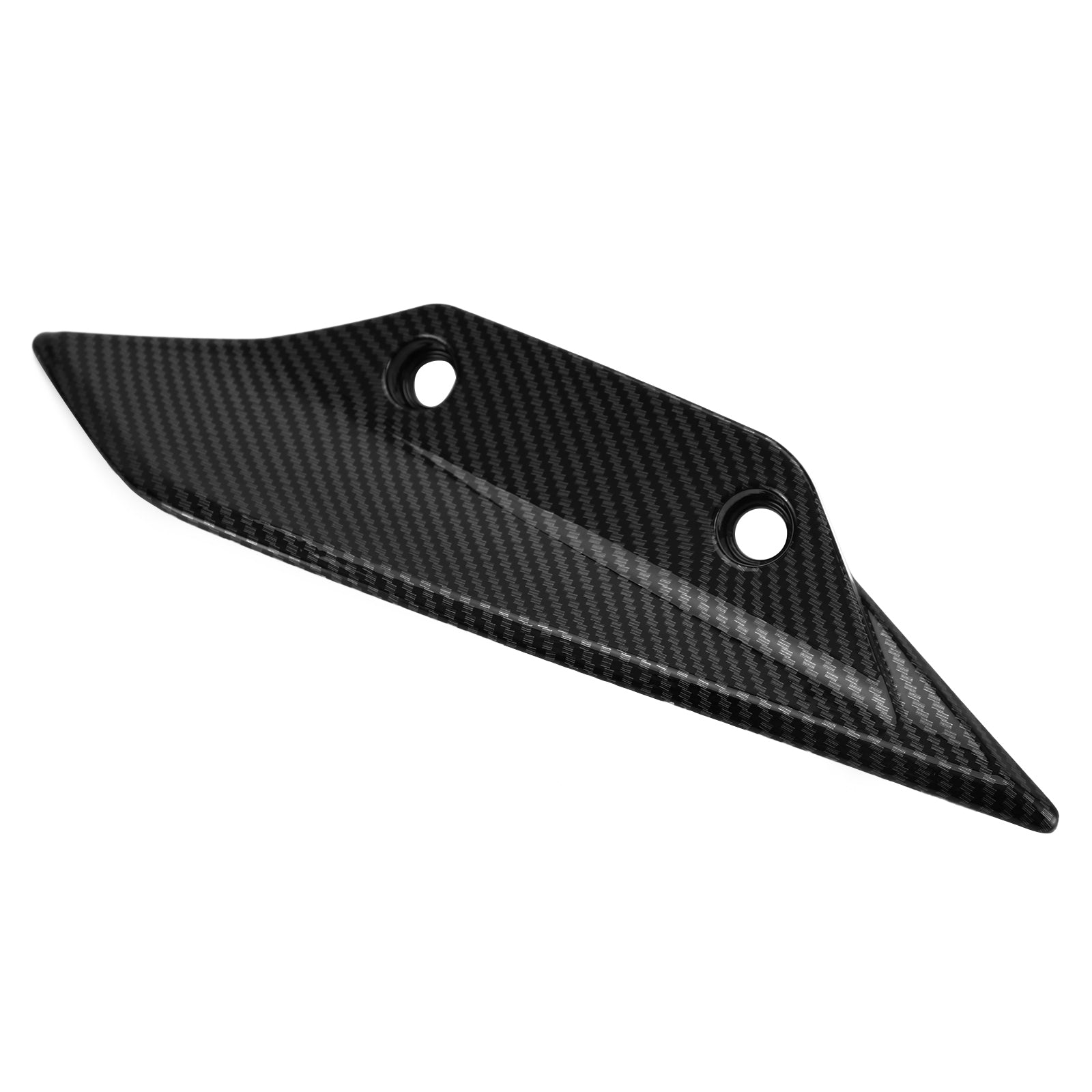 Panel de cubierta de inserción lateral carenado para BMW S1000RR 2009-2014 carbono genérico