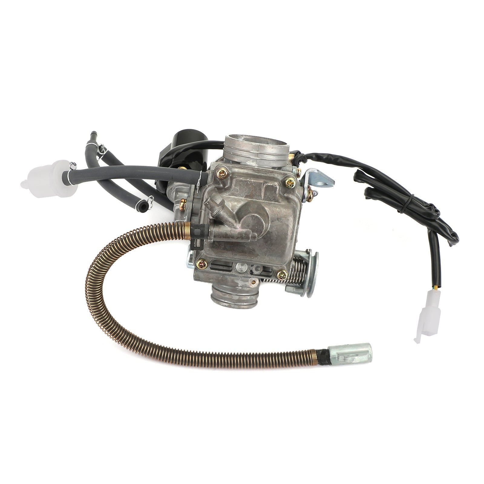 Carburateur Carb pour GY6 125 150cc Scooter ATV Kazuma Baja Kymco Taotao SunL Réservoir Générique