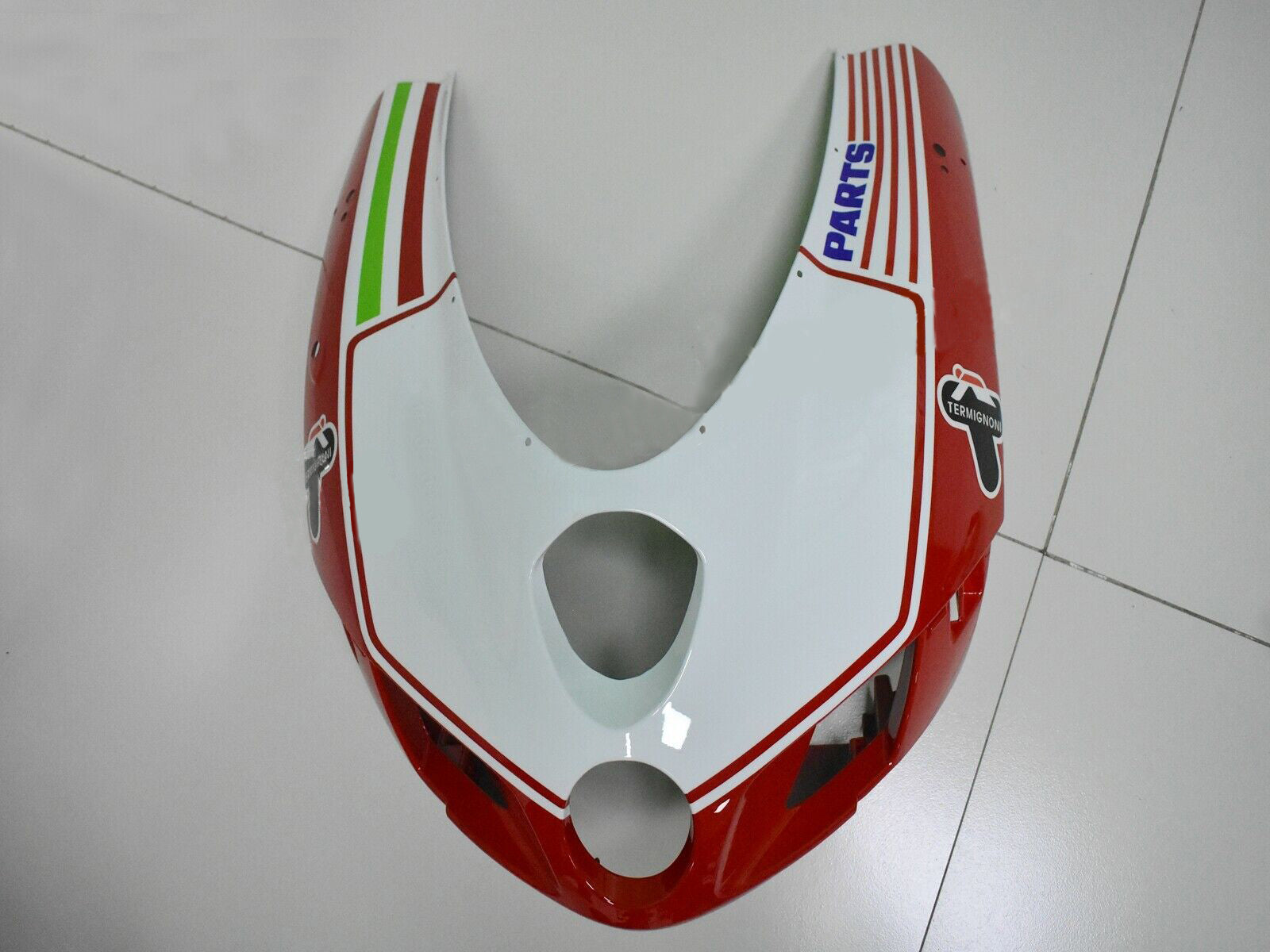Zestaw karoserii Amotopart Fairing ABS do Ducati 999 749 2005 2006 Generic