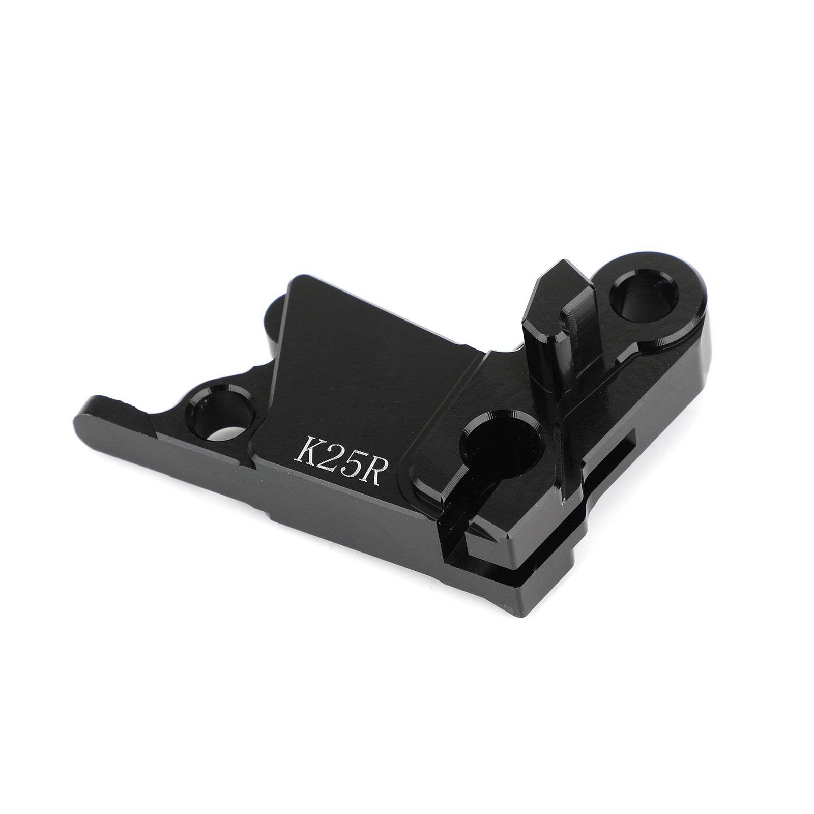 Leva del freno a frizione corta per KTM 790 Duke prima del 2019 Silver Generic