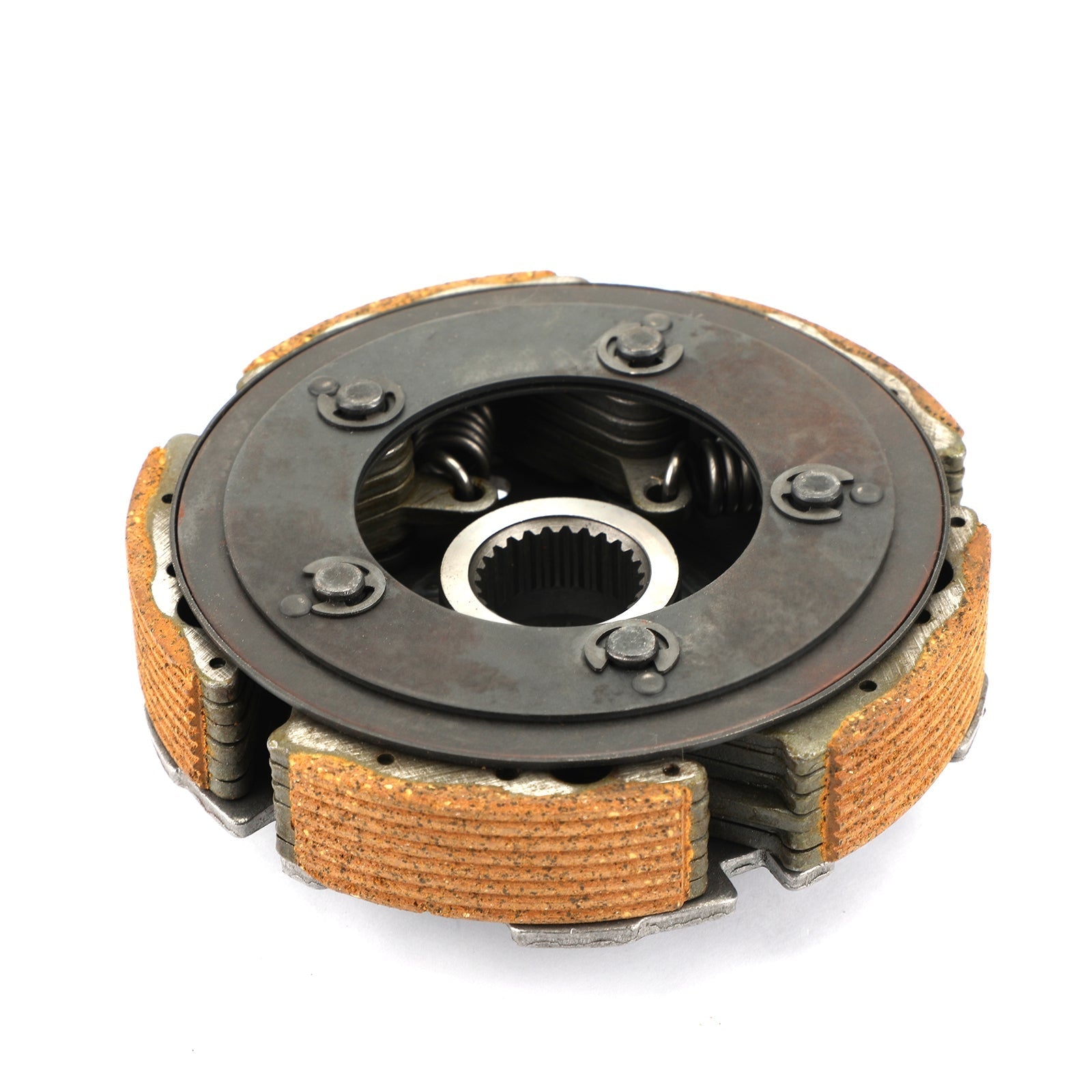 Porte-chaussures 'embrayage humide Assy avec ressort pour HISUN UTV ATV 500 700 COLEMAN BENNCH générique