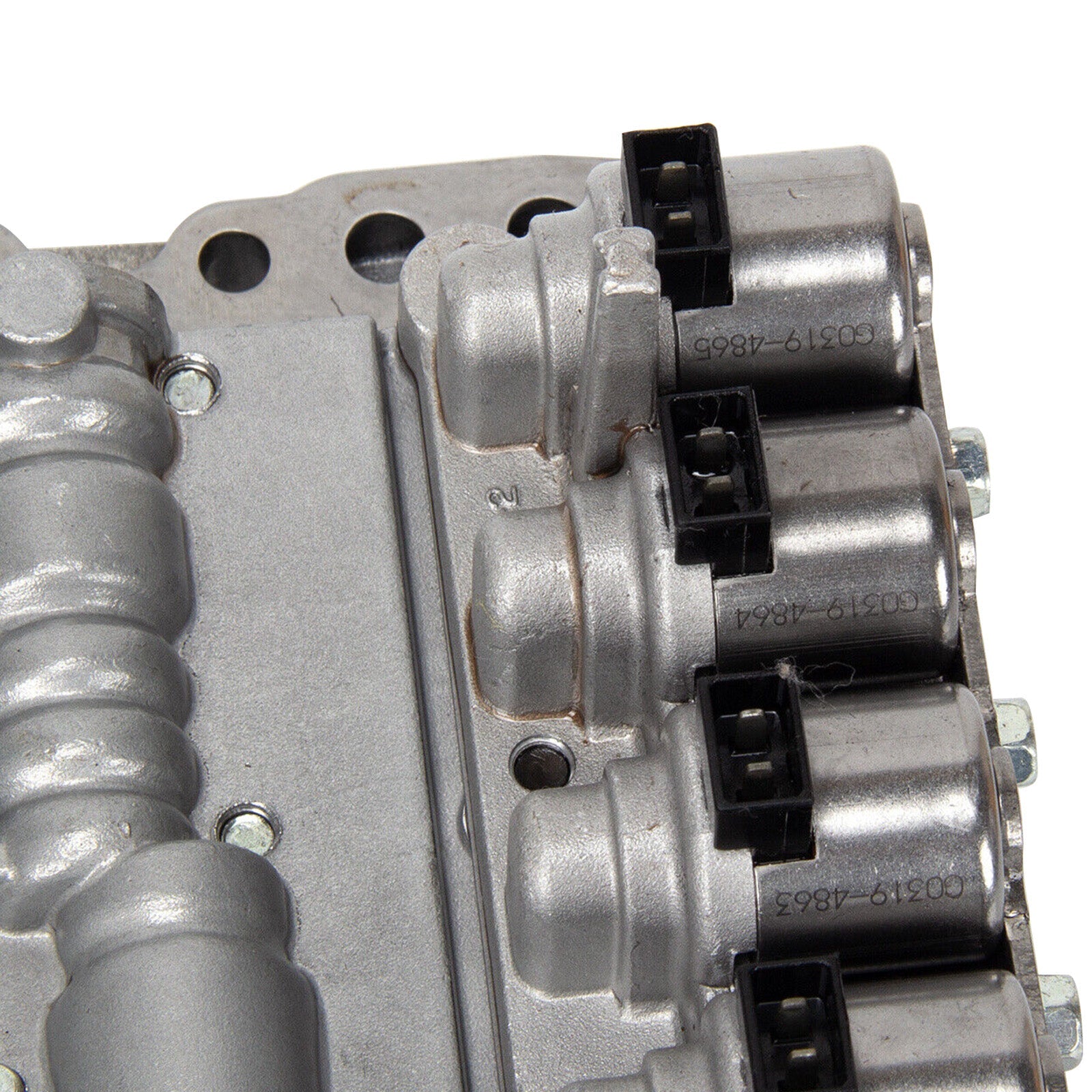 Corps de soupape de transmission automatique Hyundai Elantra A4CF1 2008-2010 avec solénoïde 46313-23000