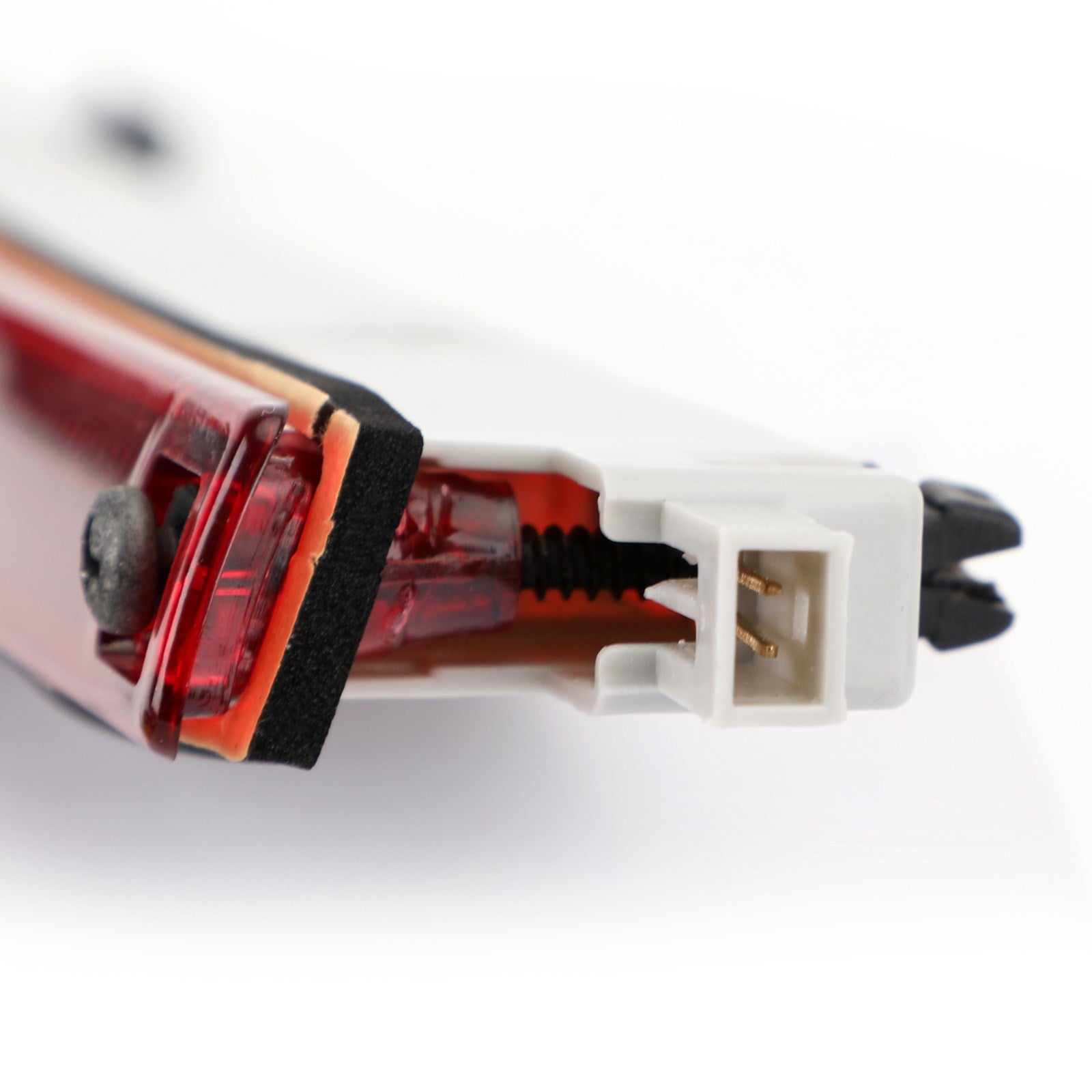 Terza terza luce freno per Audi A6 Allroad Quattro Wagon 4B9945097A generica