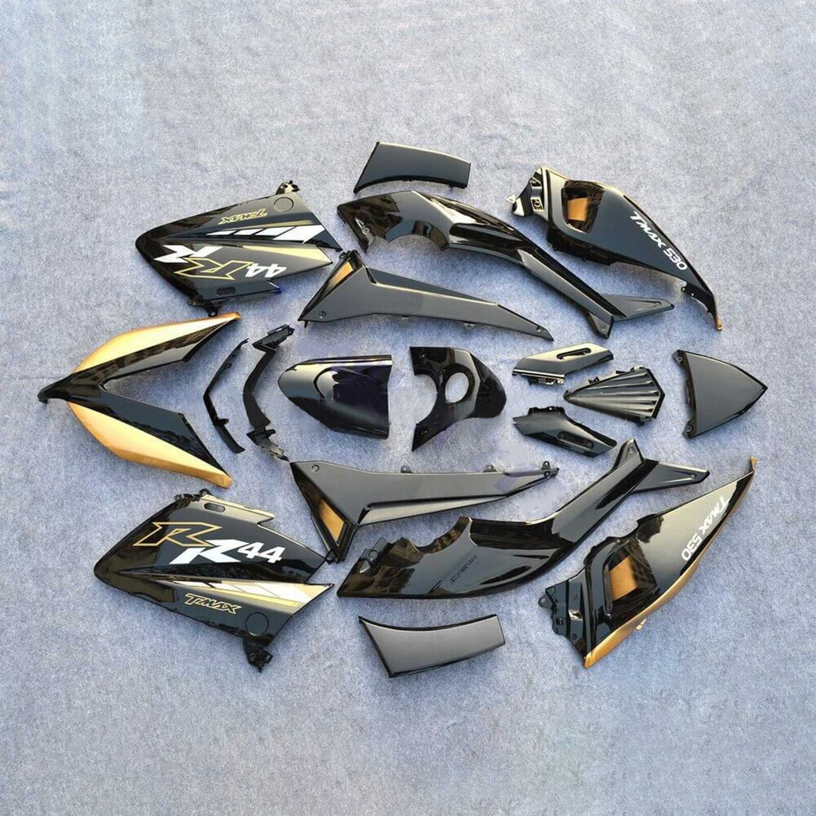 Amotopart suojasarja 2015-2016 Yamaha T-Max TMAX530