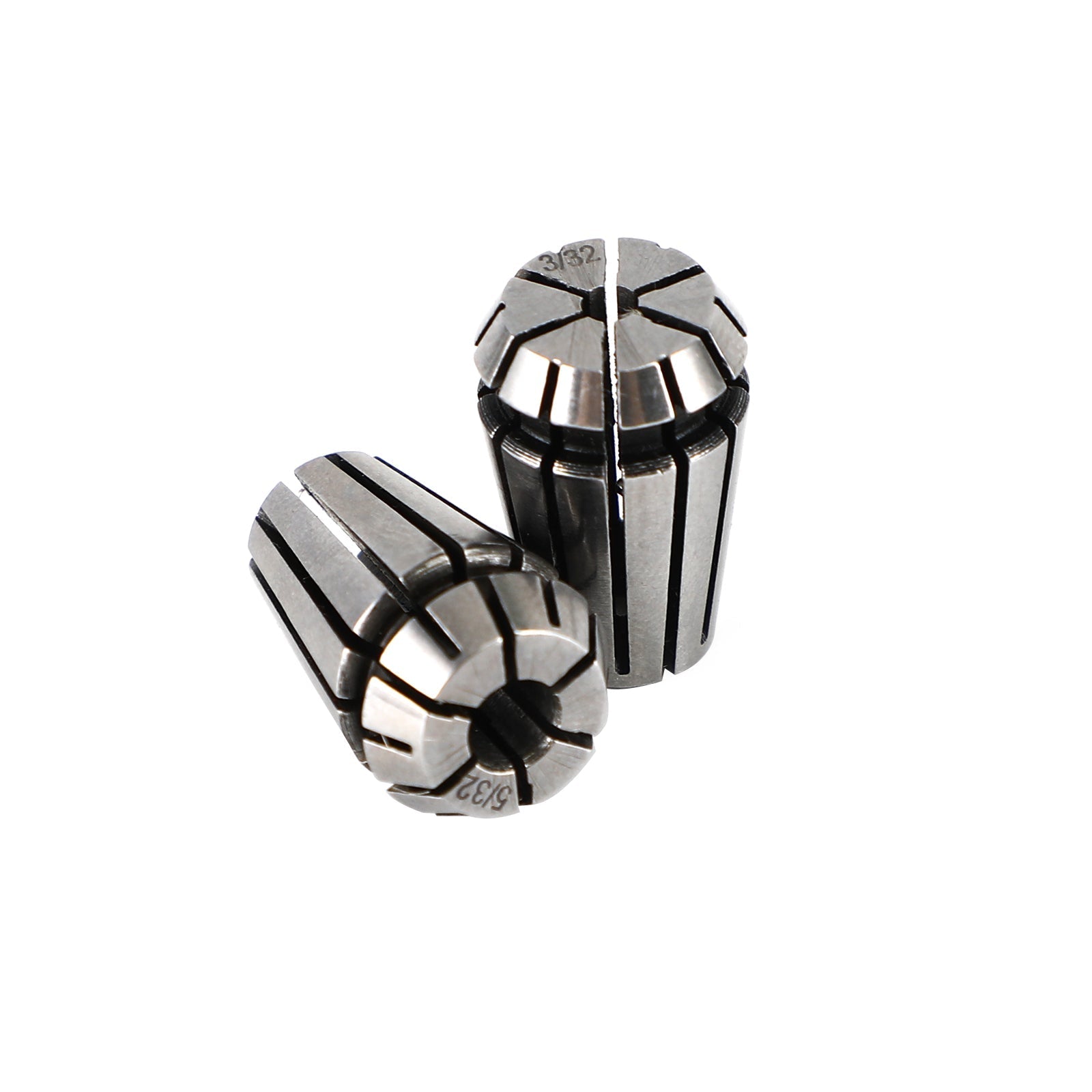 7 szt. ER11 tuleja sprężynowa 1/16 "-1/4" do frezarki CNC