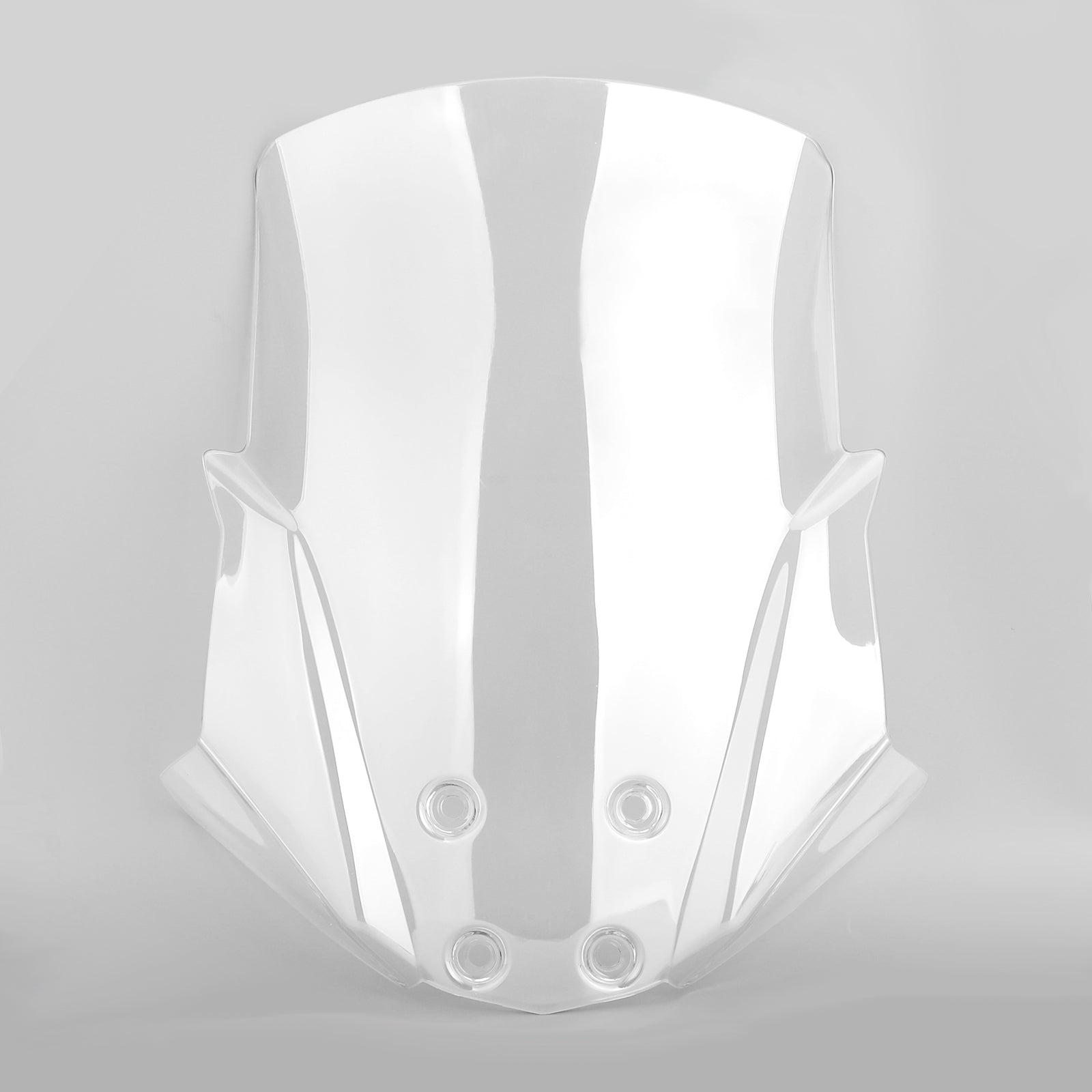 Pare Brise Pare Brise Pour Kawasaki Versys-X300 2017-2019 Gris Générique