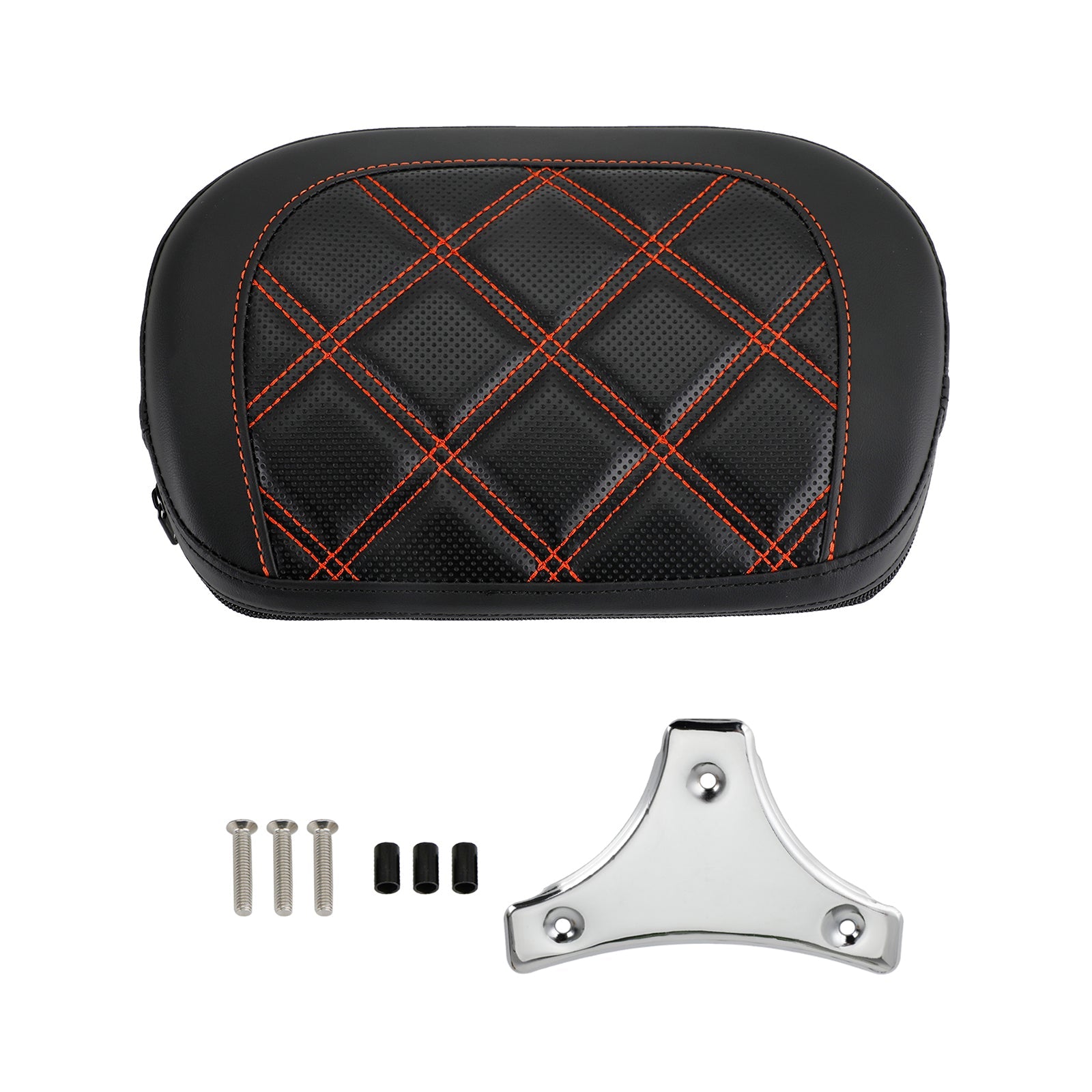 CVO Street Glide FLHXSE 2015-2021 Driver Rider Sissy Bade Cushion cojín