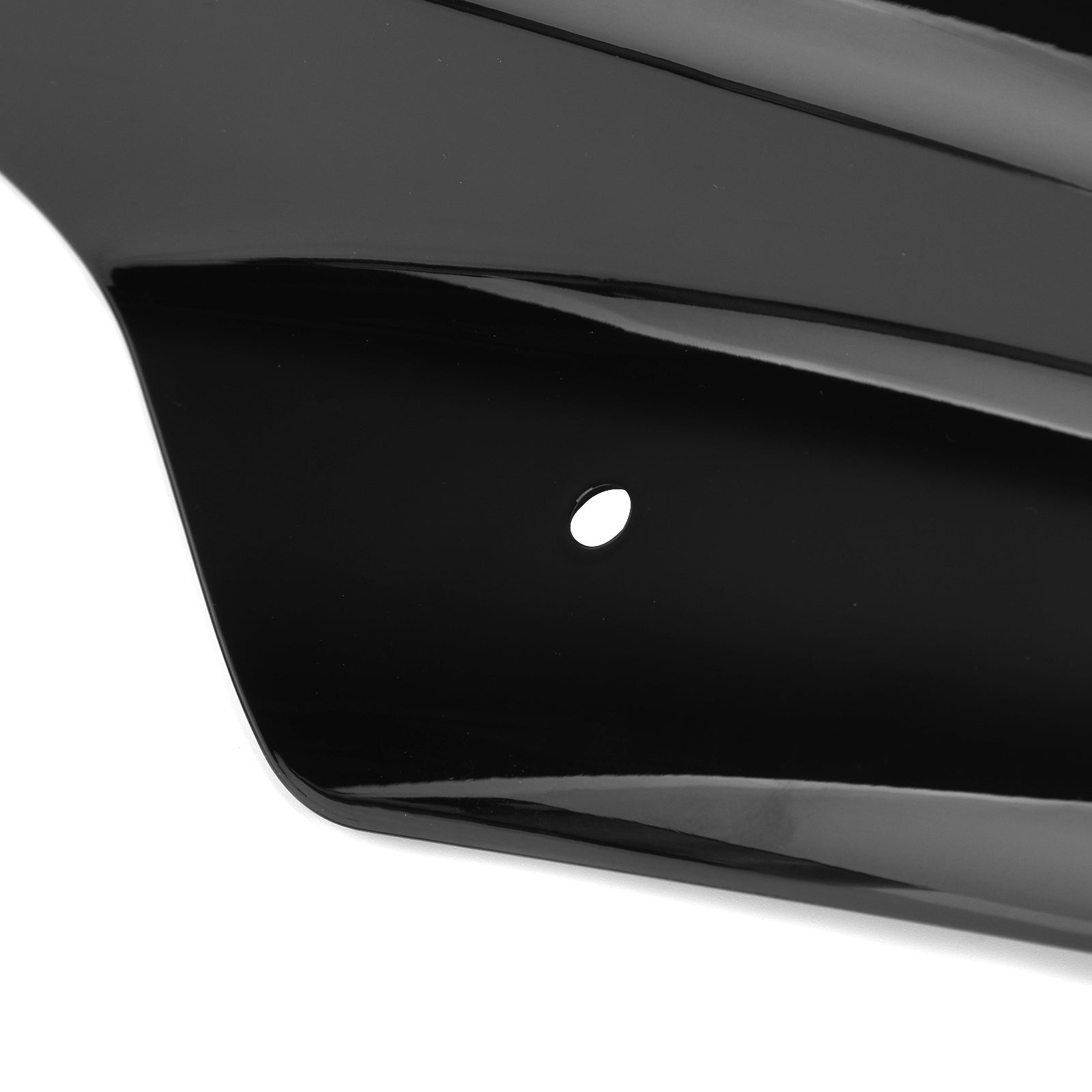 ABS motocikel vetrobranskega stekla za Kawasaki Ninja 650 2017-2019 generično