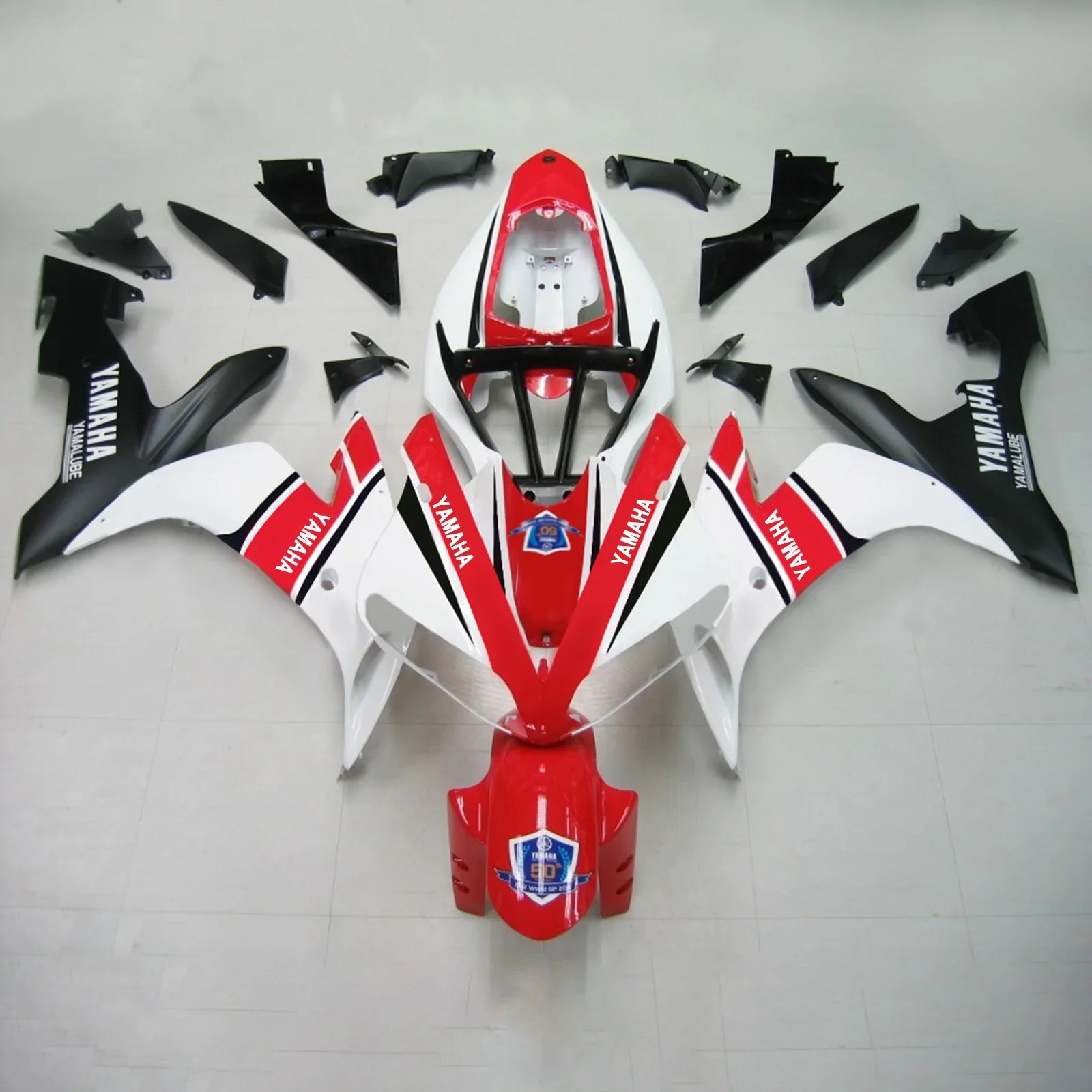 Kit de carenado Amotopart para Yamaha YZF 1000 R1 2004-2006 genérico