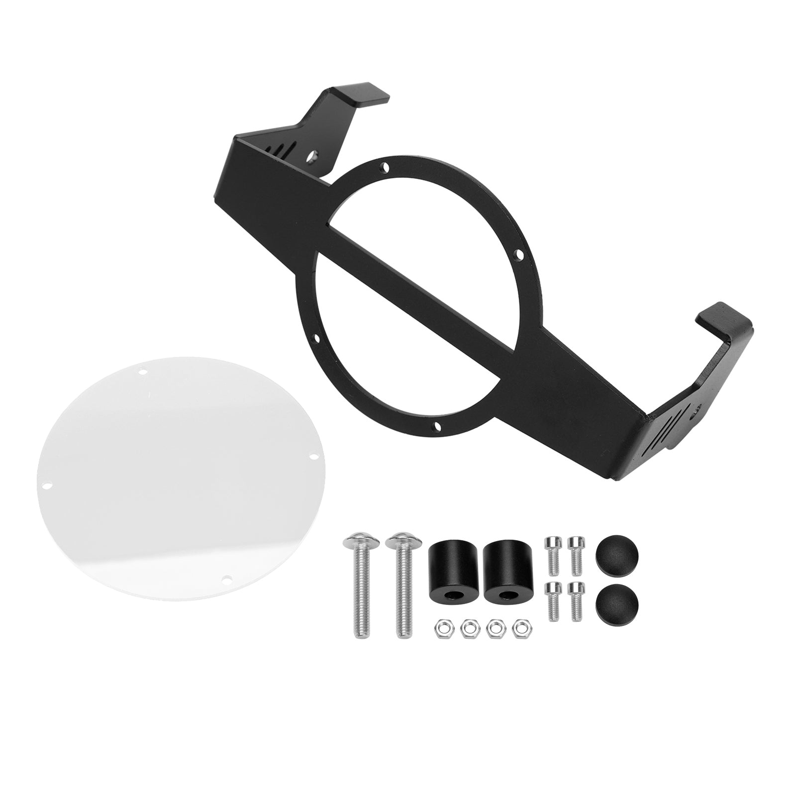 Honda Cross Cub 110 cc110 2023 Zaščita žarometa za zaščito prednje svetilke