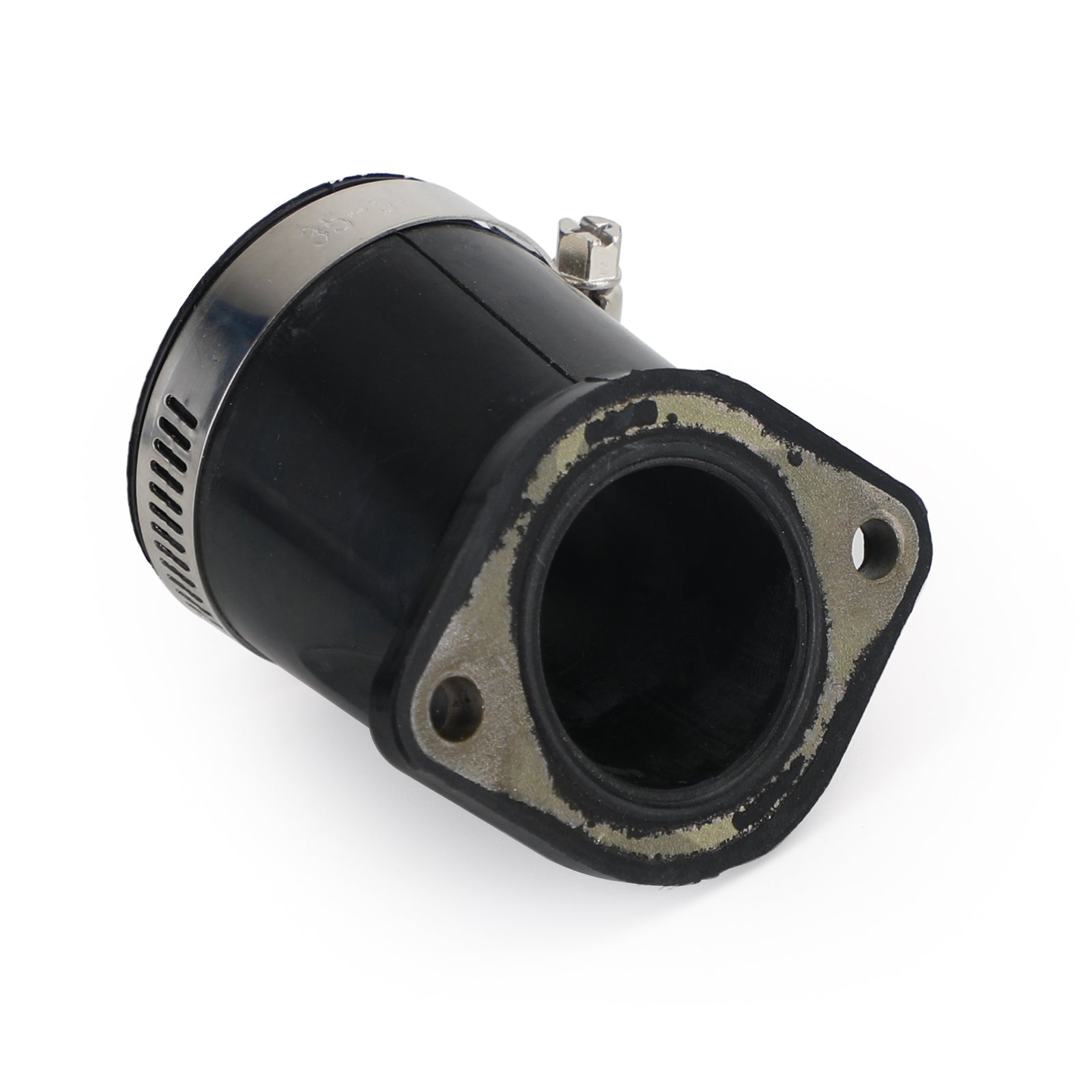 Inlaatspruitstuk Pijp Boot Flens Voor Kawasaki Prairie KVF 400 97-02 16065-1337 Generiek