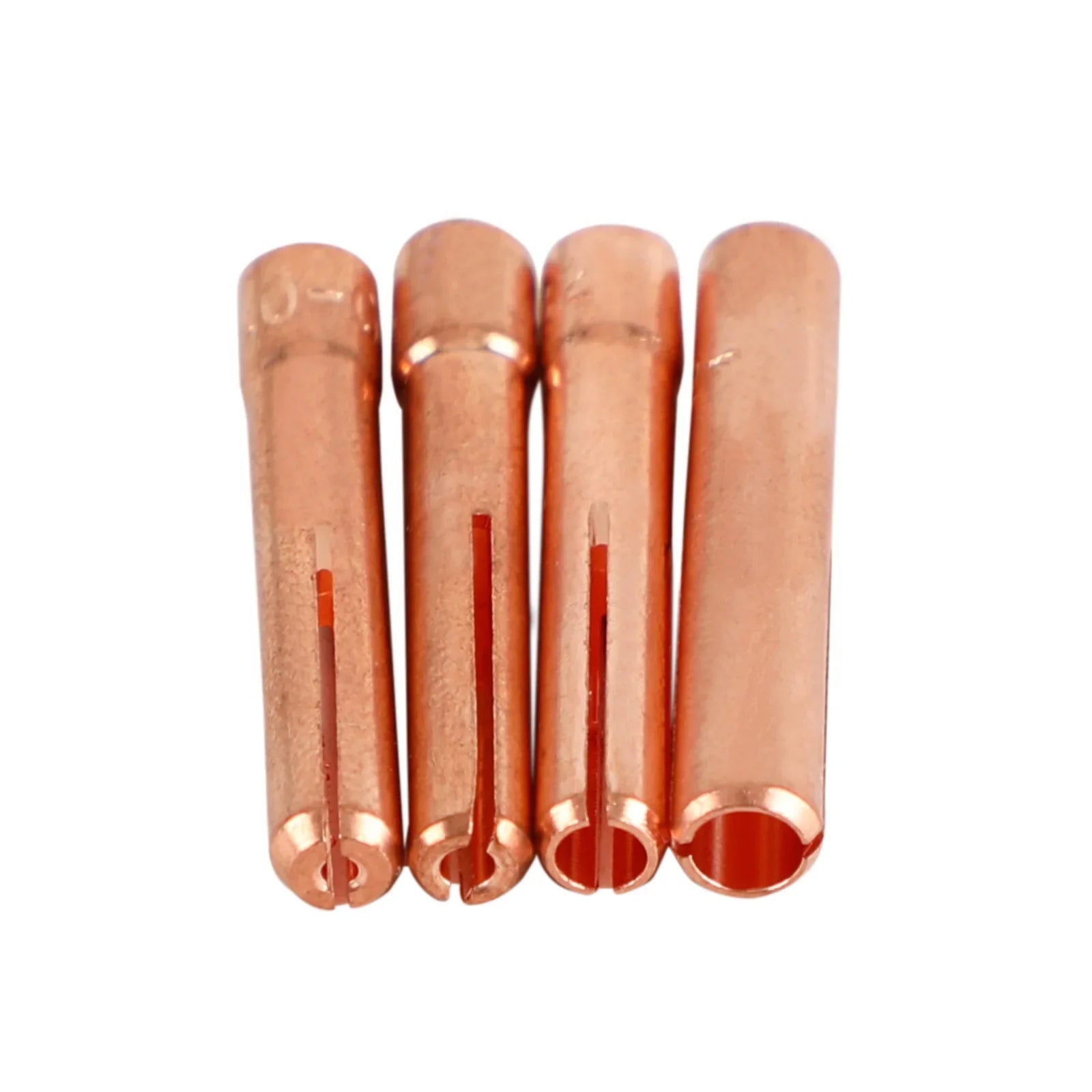 Kit de copa Pyrex de cuerpo de mandril de lente de Gas Tig Wp 9 20 25 Antorcha de soldadura Tig 26 piezas