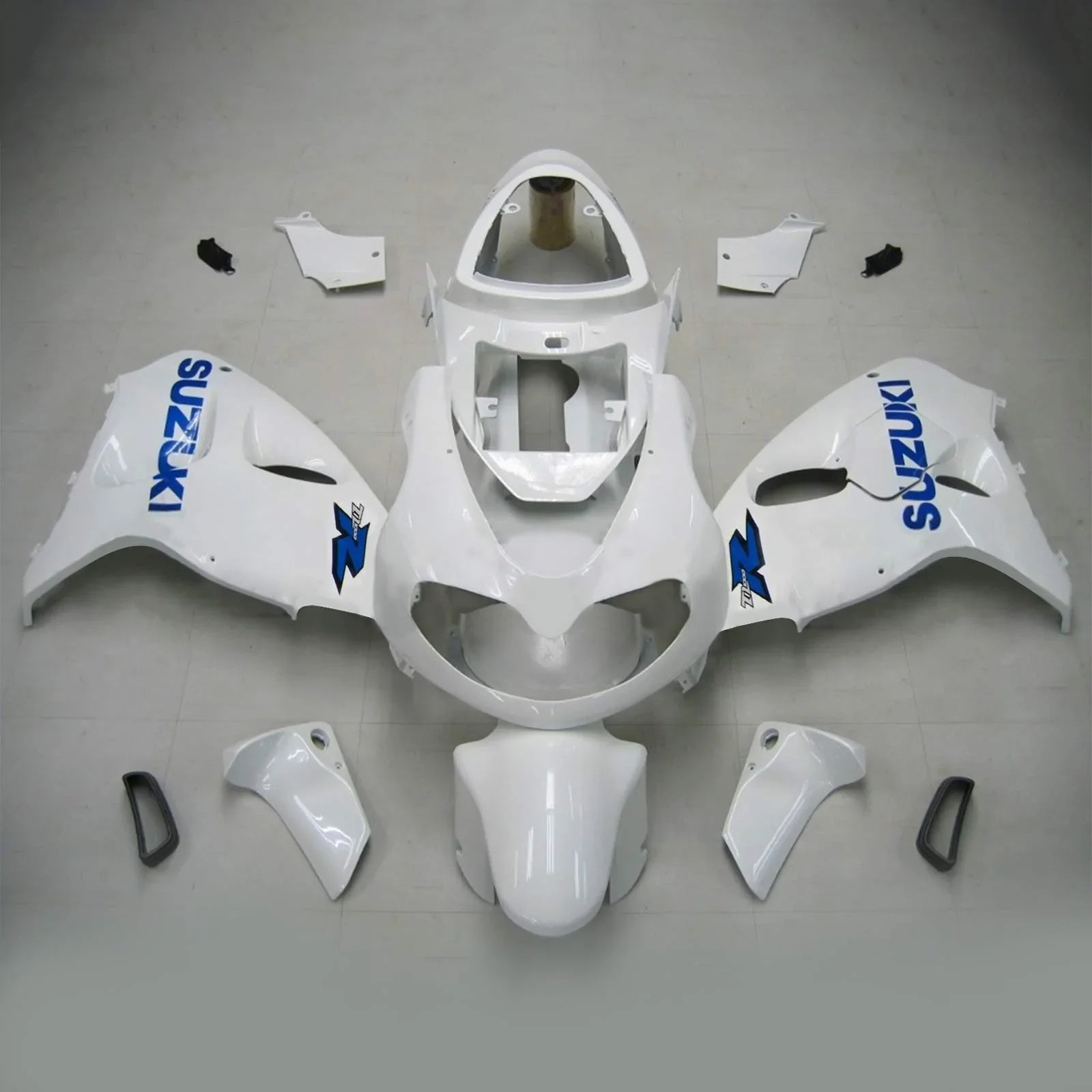 Amotopart Suzuki TL1000R 1998-2003 ABS kunststof carrosseriekuipset