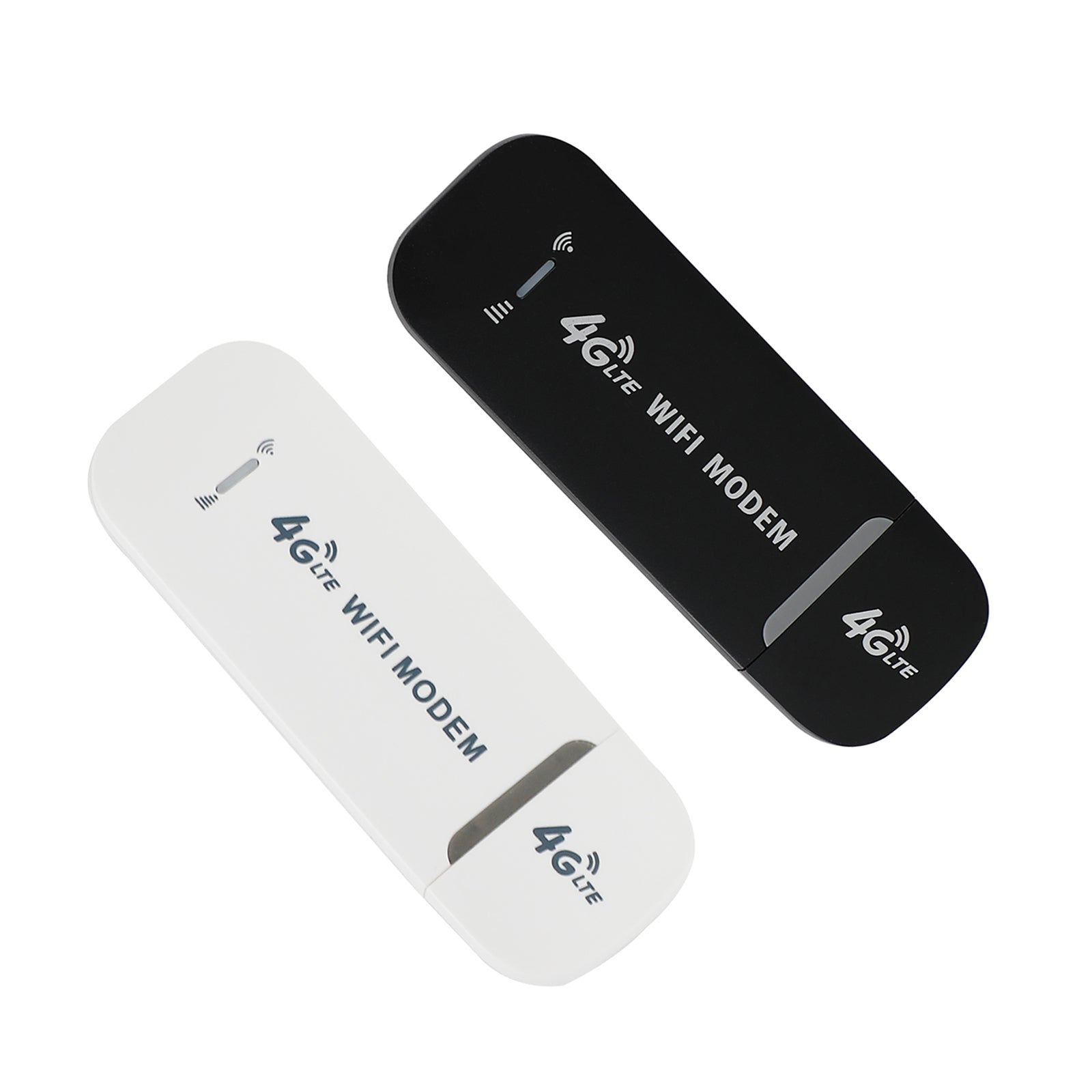 Ontgrendelde USB 4G Dongle LTE WIFI draadloze router Mobiele breedbandmodem SIM-kaart