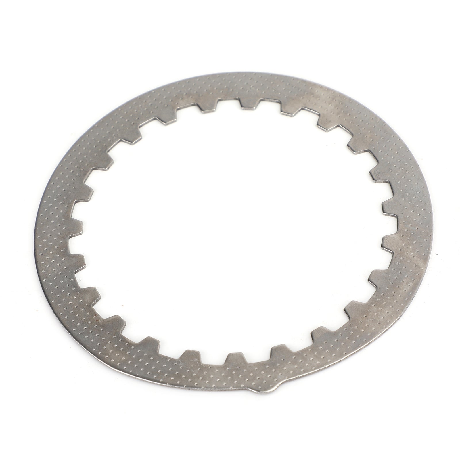 Stalowy zestaw sprzęgła i tarcze cierne do Yamaha DT SDR TDR TZR 125 200 1988-2007 Generic