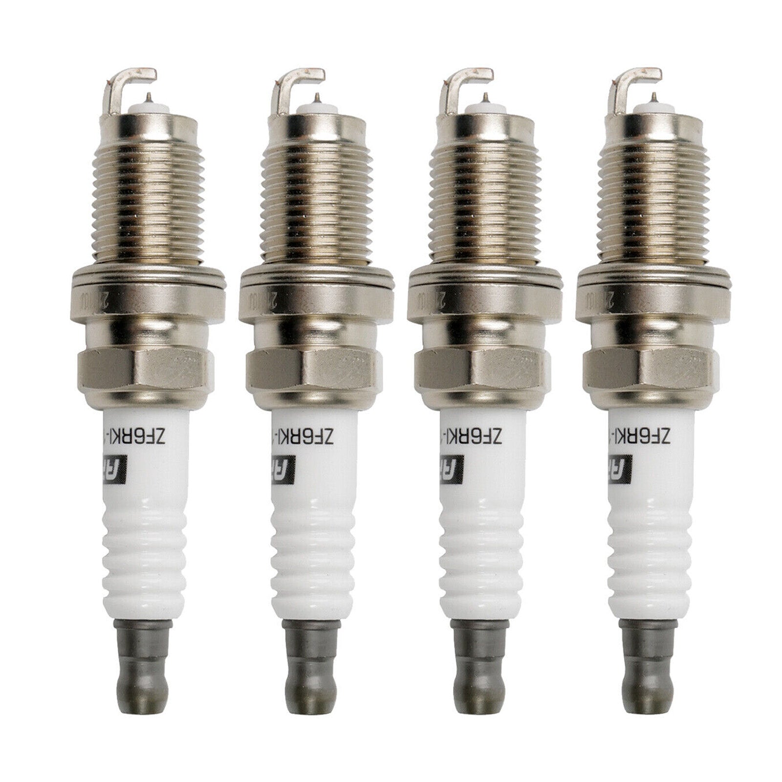 2002-2011 Honda Civic 2.0L l4 4X Cewki zapłonowe + Świece zapłonowe UF311 Fedex Express