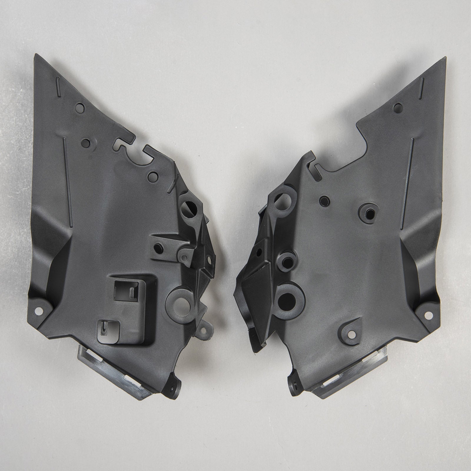 Carénage de carrosserie en plastique ABS 'injection Amotopart pour Yamaha MT-09 2017-2020 générique