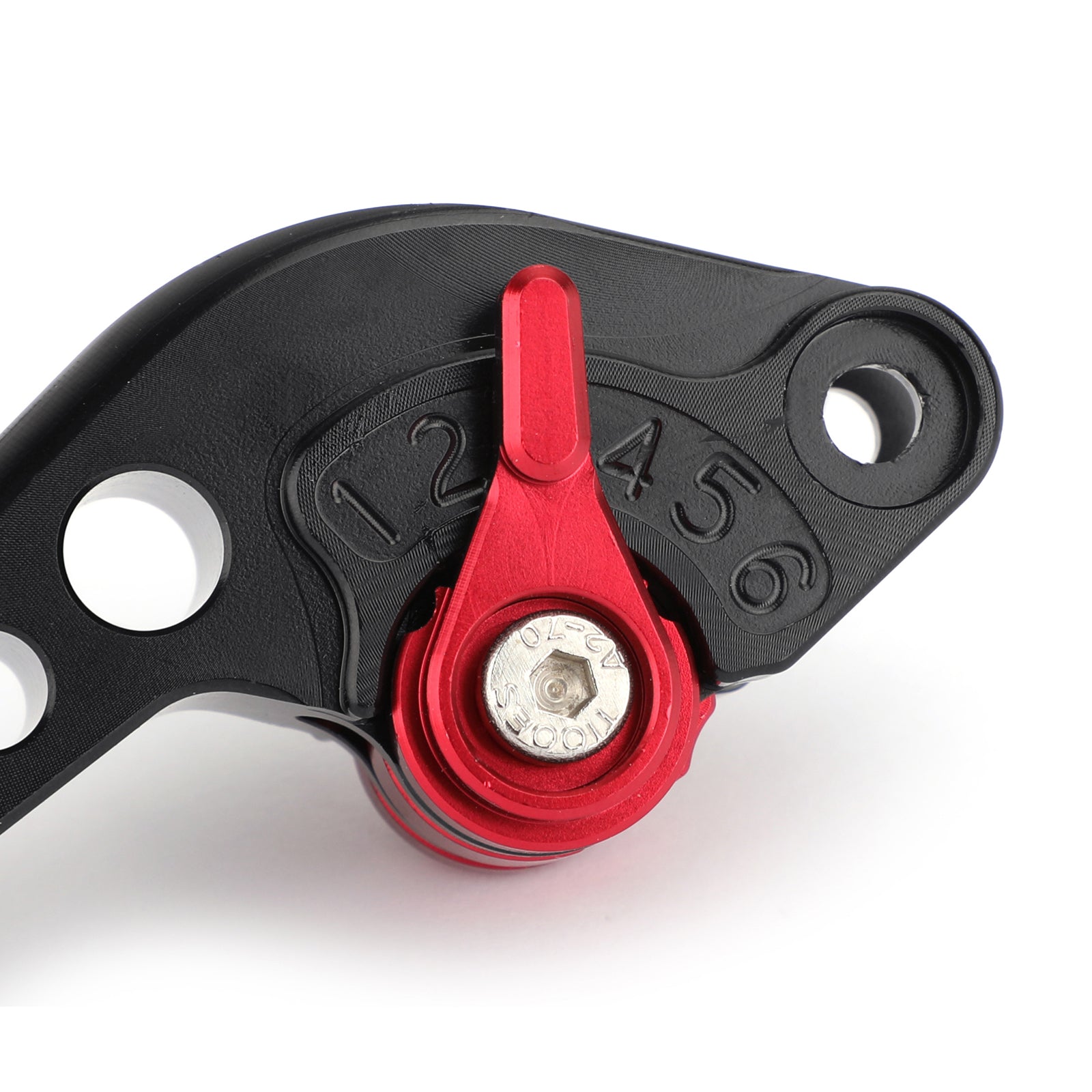 Zavorna ročica dolge sklopke za KTM 390 2019 Silver Generic