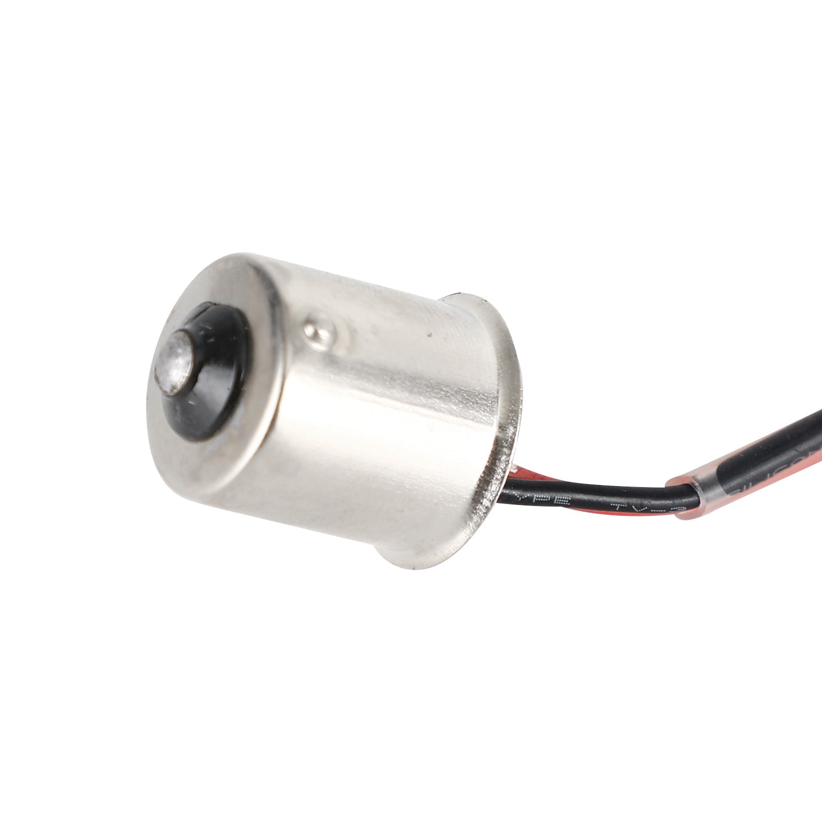 1156 LED utripajoči vložki svetilka, primerna za Softail Touring Dyna Sportster Generic