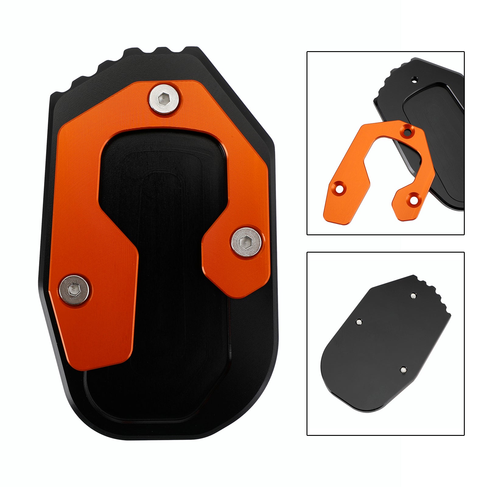 Podpórka powiększ podkładka pod talerz pasująca do Pan America 1250 2021-2022