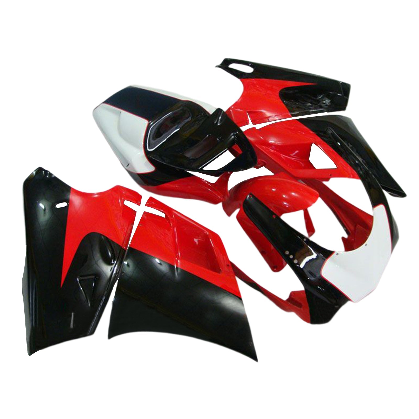 Amotopart Ducati 996 748 1996-2002 Zestaw nadwozia ABS Fairing