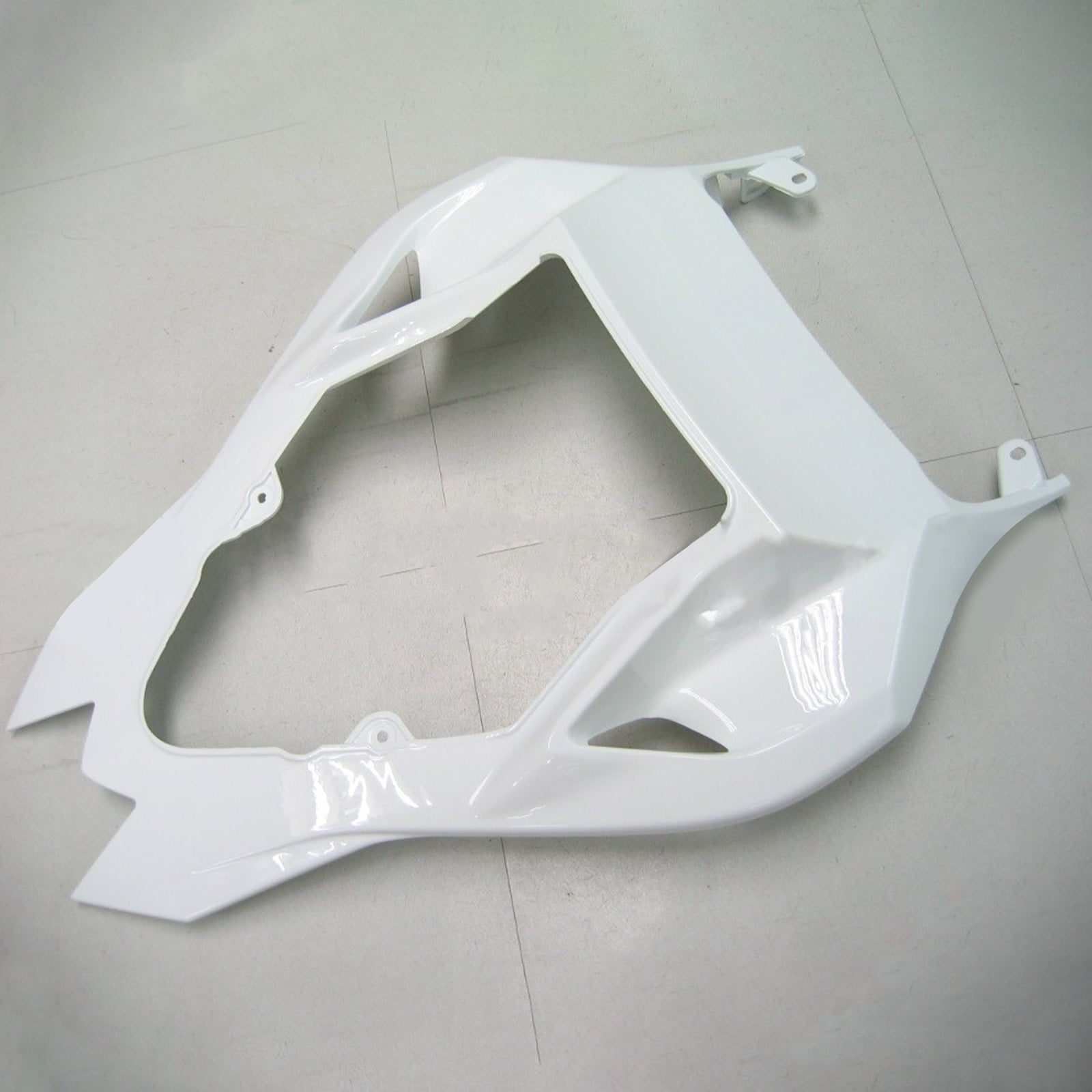 Amotopart Kit de carénage pour BMW S1000RR 2009-2014 Carrosserie Plastique ABS Générique