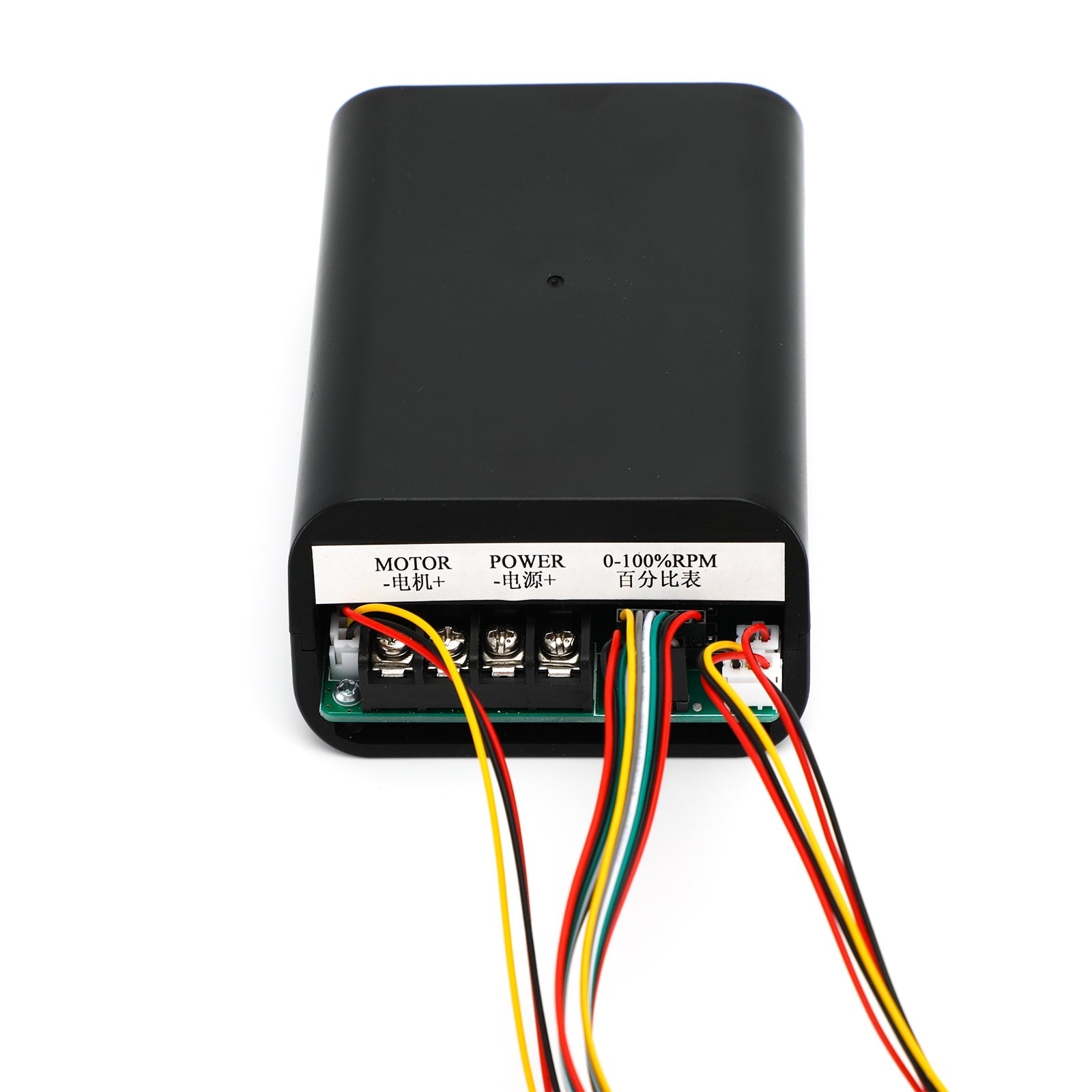 DC10-55V 40A PWM-motorcontroller continu variabele CW CCW omkeerbare schakelaar