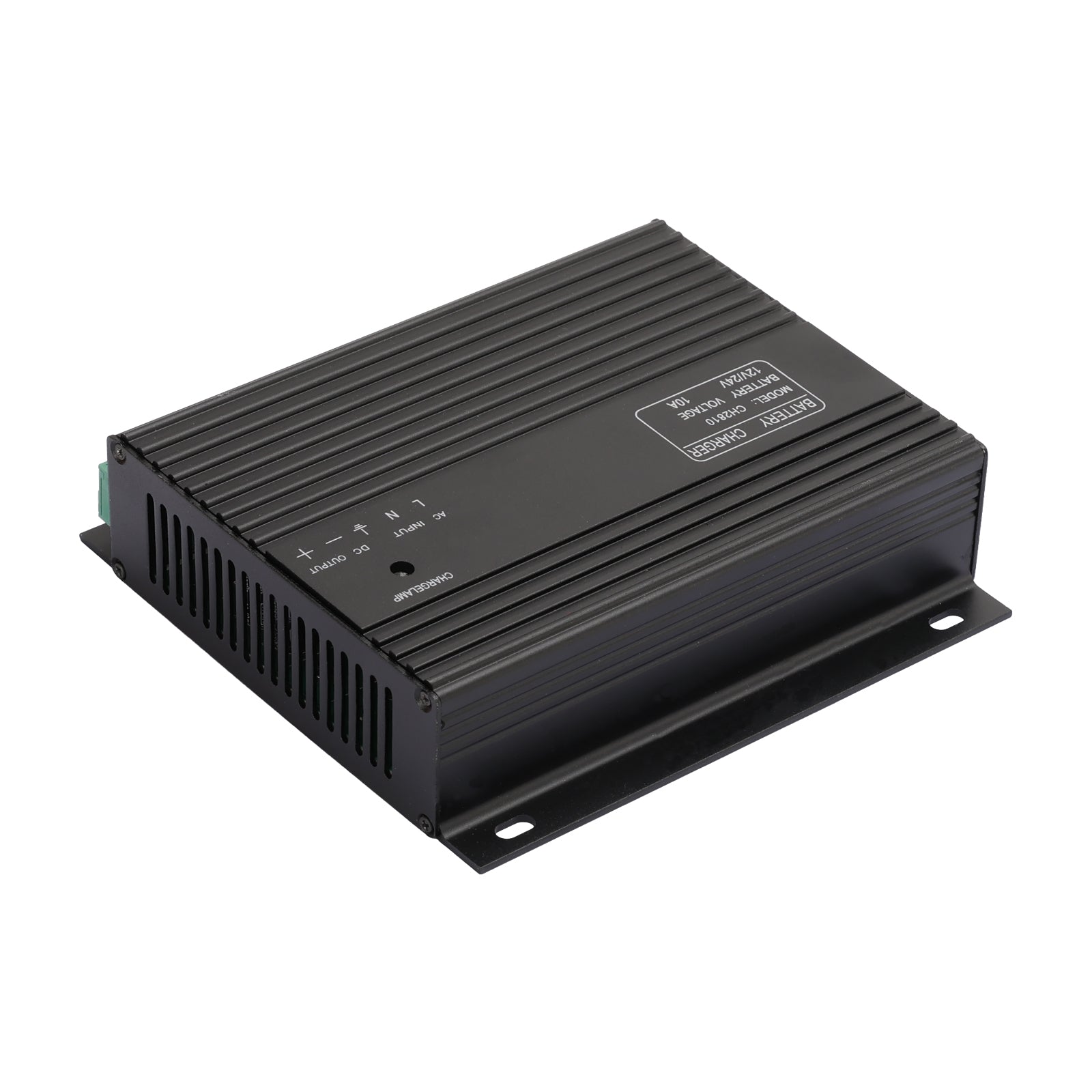 CH2810 12 V/24 V 10A Generator diesla Inteligentna ładowarka akumulatorów