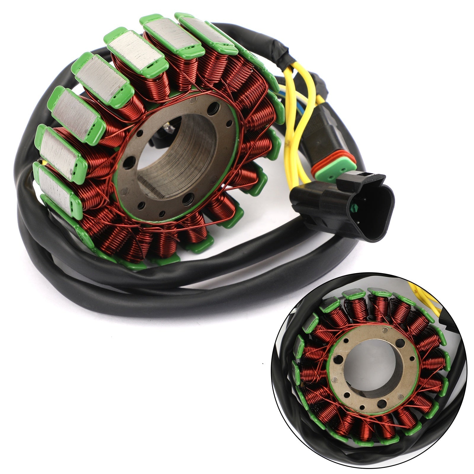 Laturi Magneto Staattori Can-Am DS450 2008-2015 2014 2013 2012 2011 10 09 yleinen