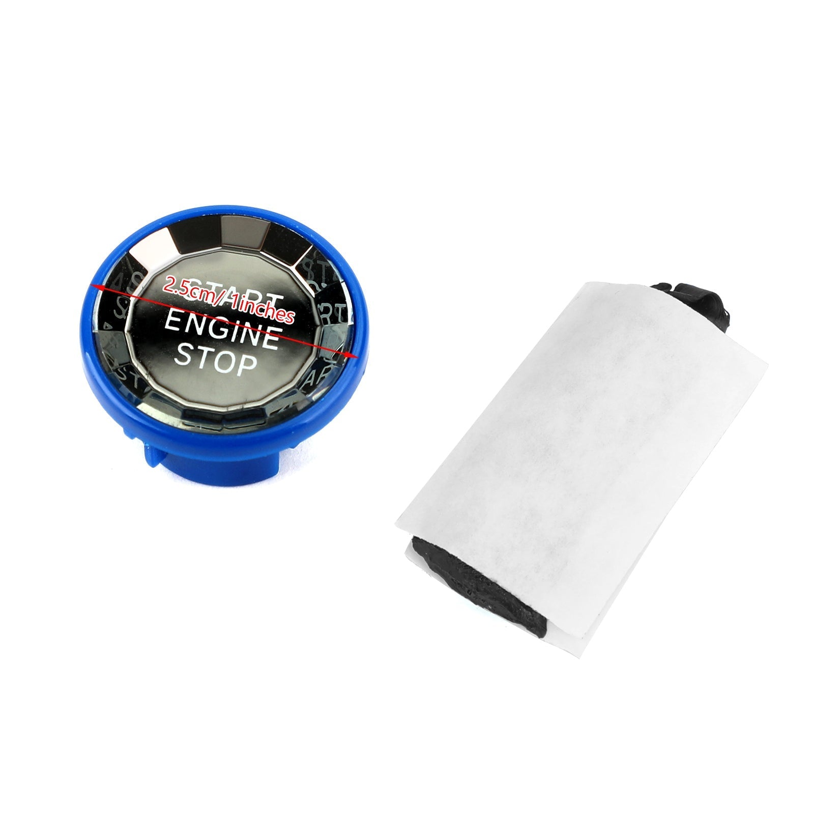 Jaguar XF XE F-Pace Engine START STOP PUSH GUTK SWITCH DECOR