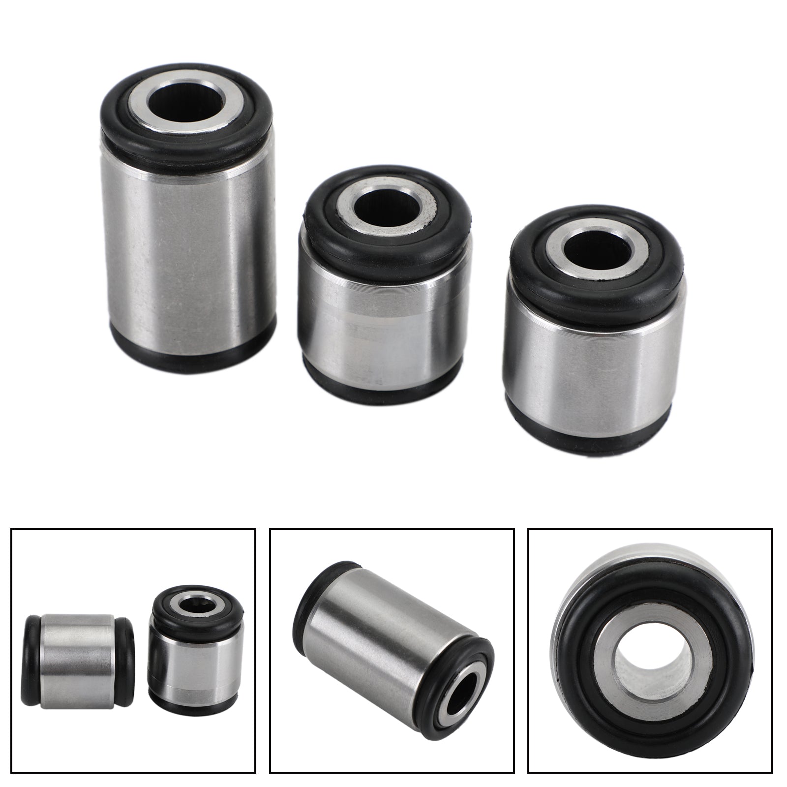 Kit boccole posteriori collegamento Watt per Land Rover Discovery 1l 1998-2004 generico