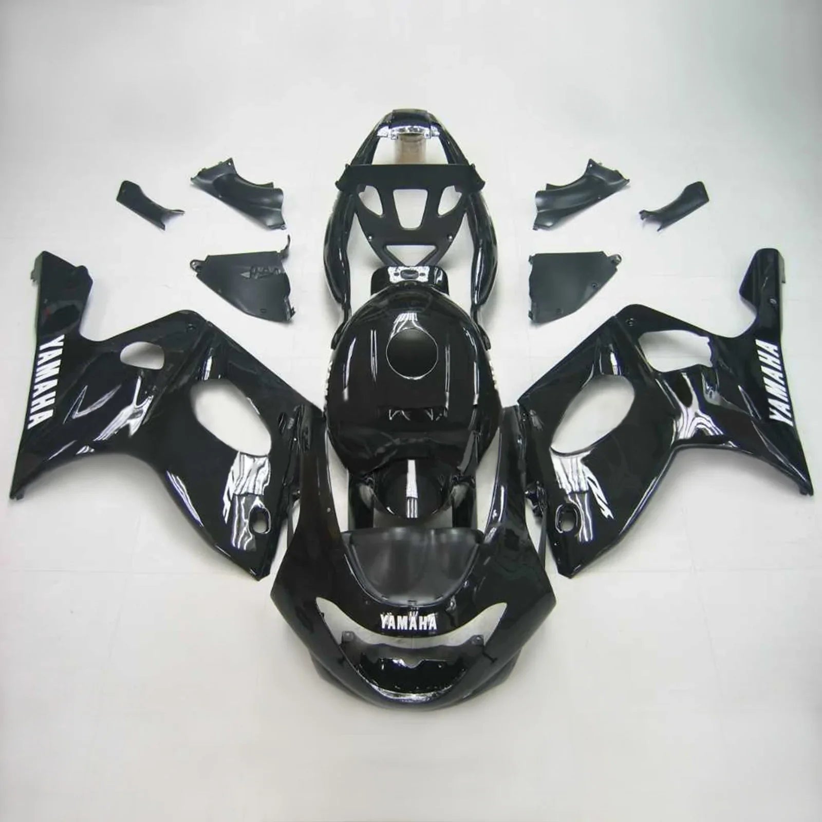 Zestaw owiewek Amotopart do Yamaha YZF 600R Thundercat 1996-2007 Generic