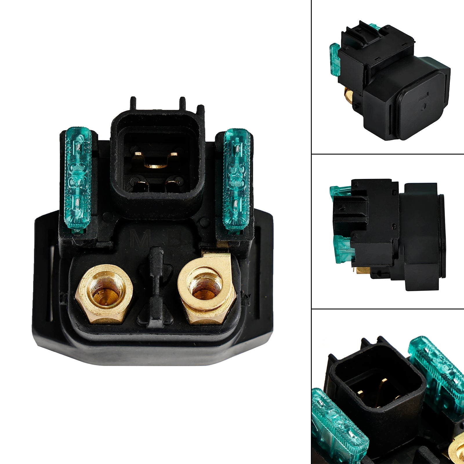 Startrelais Geschikt voor Yamaha YZF-R1 MT-10 WR250 FJR1300 VK540 VK10 RS