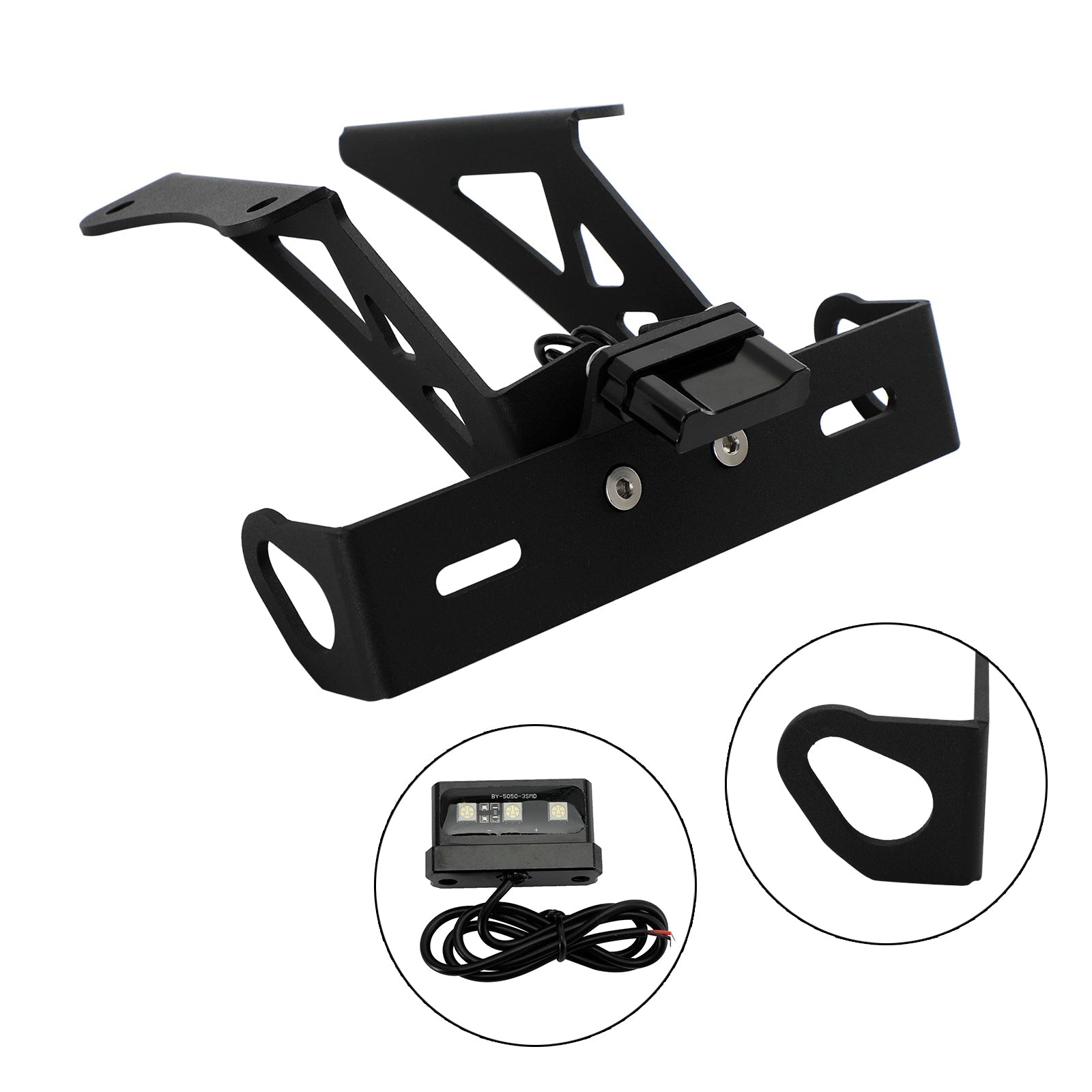 Yamaha R3 R25 Podpora registrske tablice 2019-2021