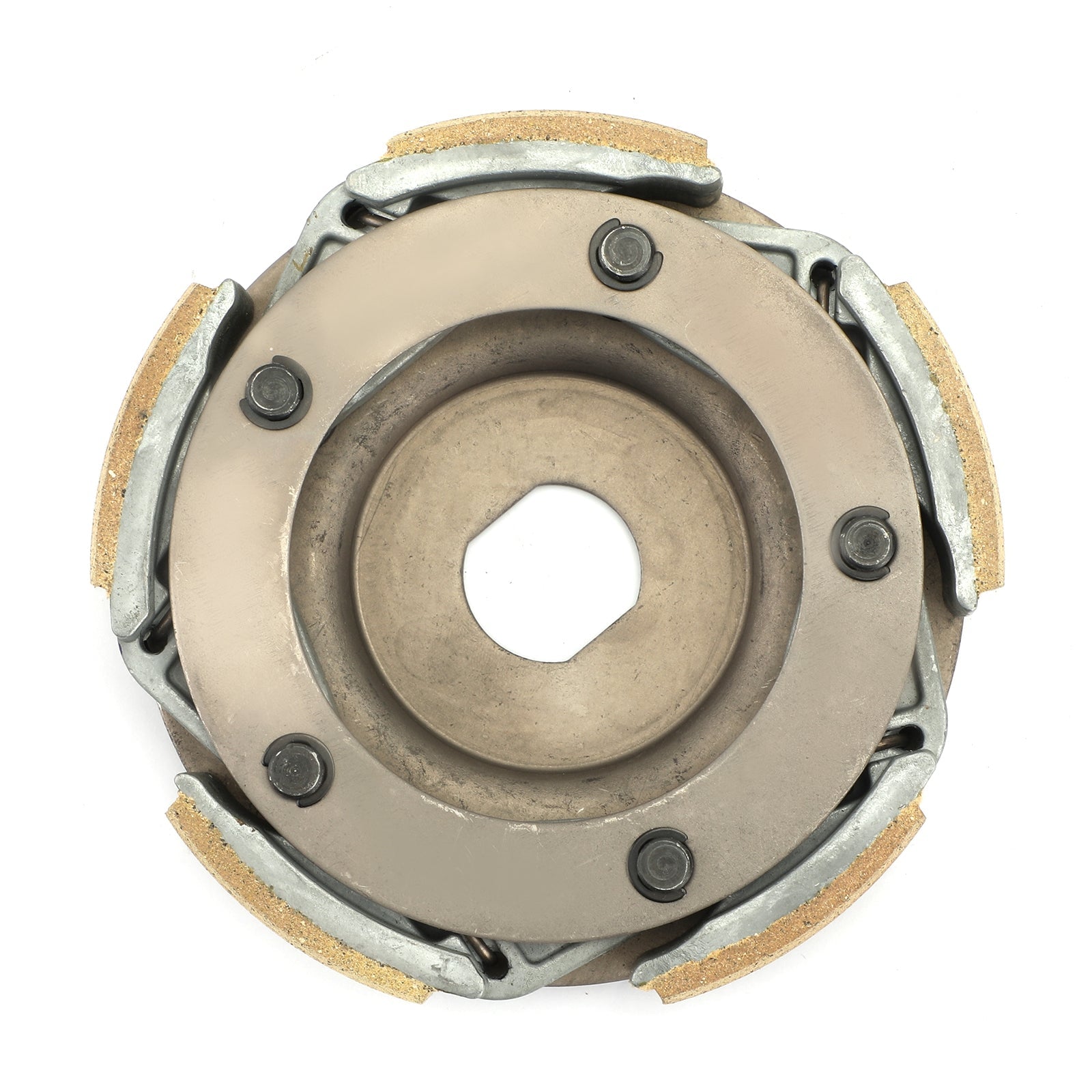 Set mokre sklopke sklopke sklopke s sklopko z vzmetjo za Yamaha X-Max 300 17-19 B74-E6620-00 generic