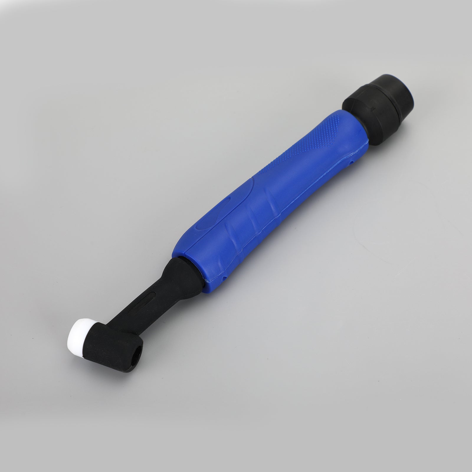 Vanne de corps de tête refroidie par air WP-26F TIG 200A torche de soudage TIG 26F avec poignée