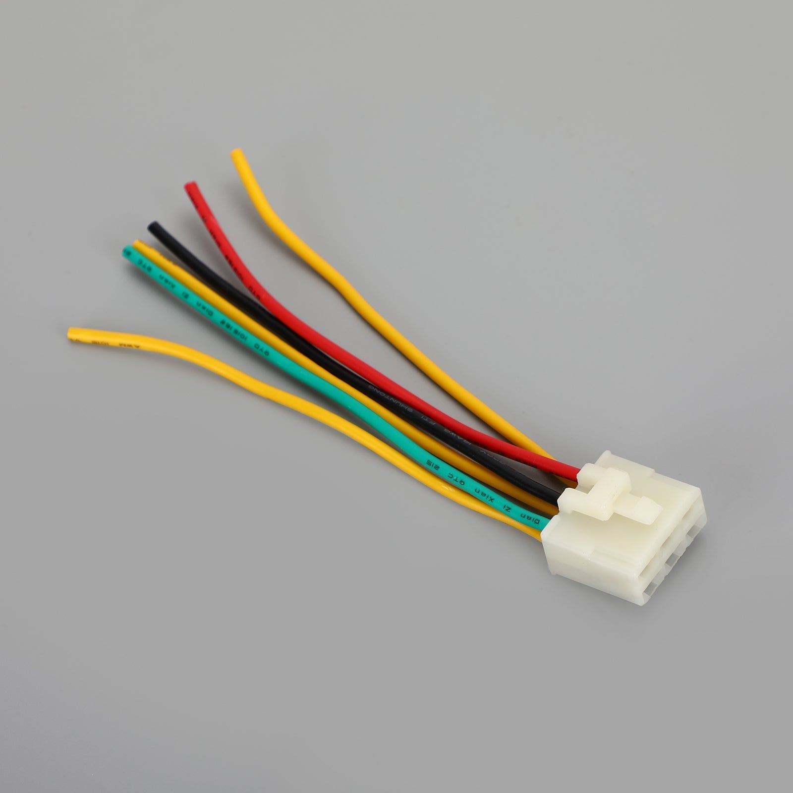 Regulator Gelijkrichter Connector Plug Voor Honda NX125 Kawasaki ZZR600 ZR-7 Generiek