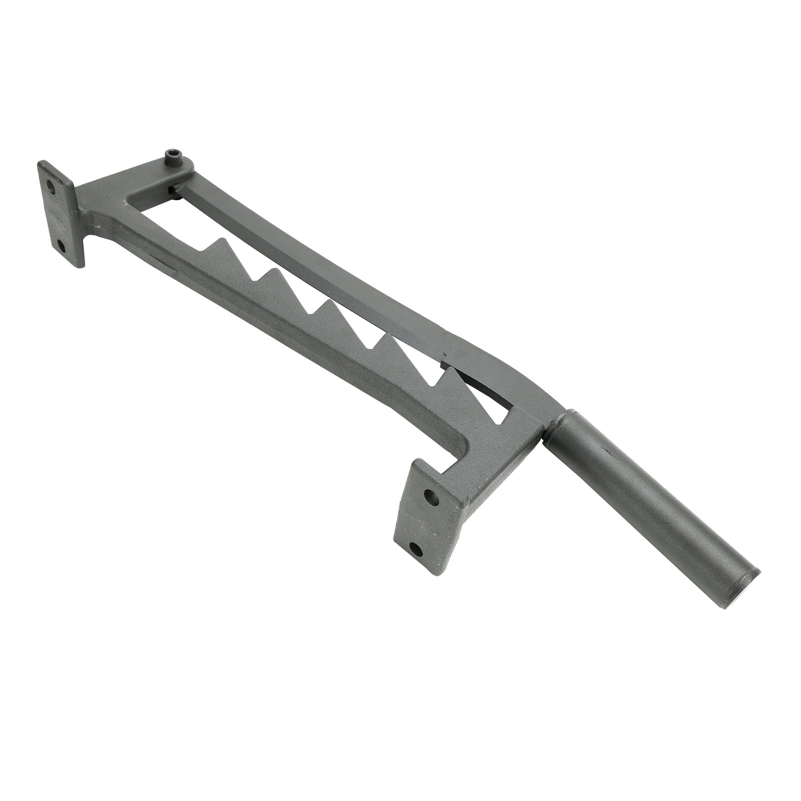 Naścienna stalowa łuparka do drewna opałowego Narzędzie do cięcia drewna domowego