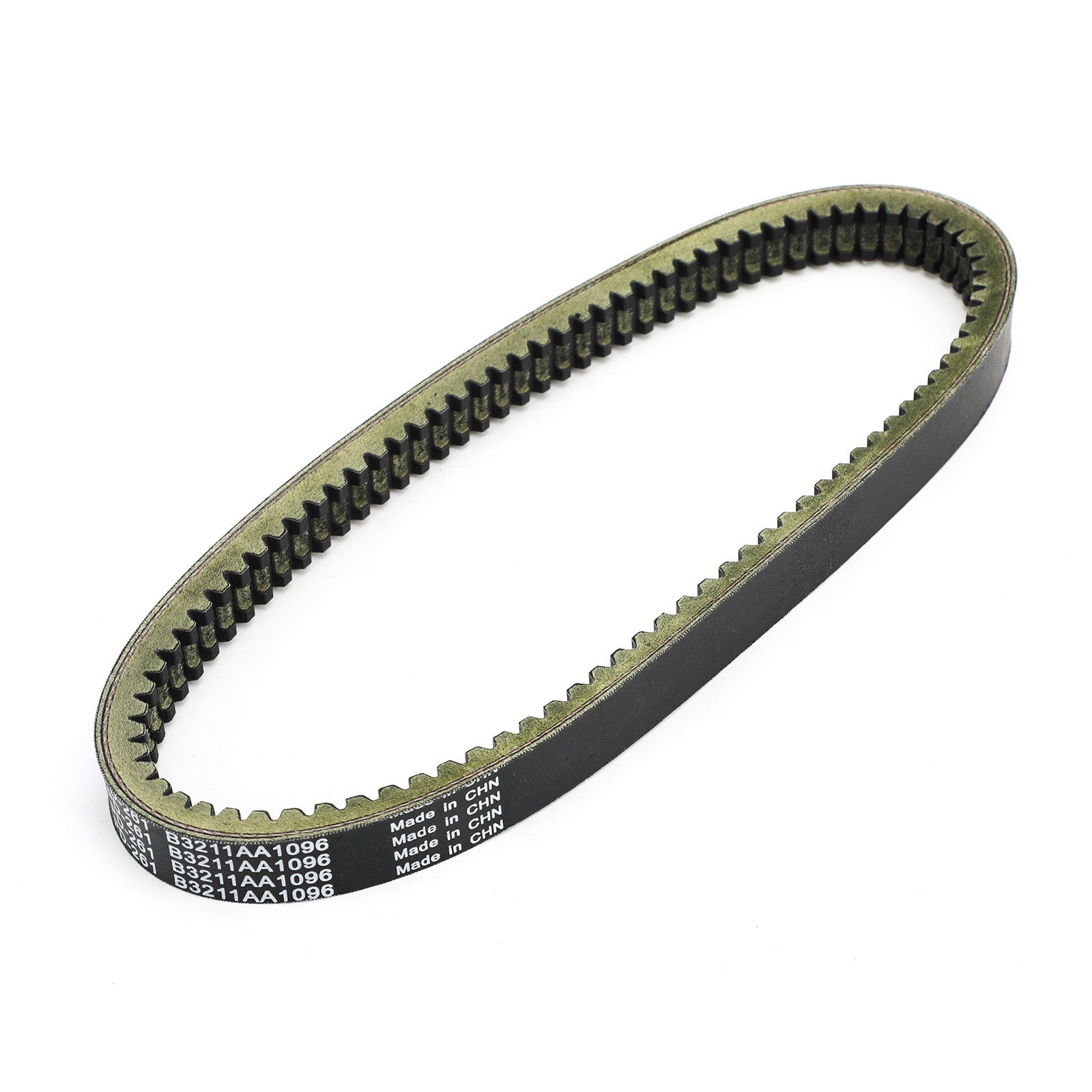 Cinghia di trasmissione B3211AA1096 per Ligier XTOO MAX XPRO NOVA GRECAV EKE AIXAM 500.4 Generico