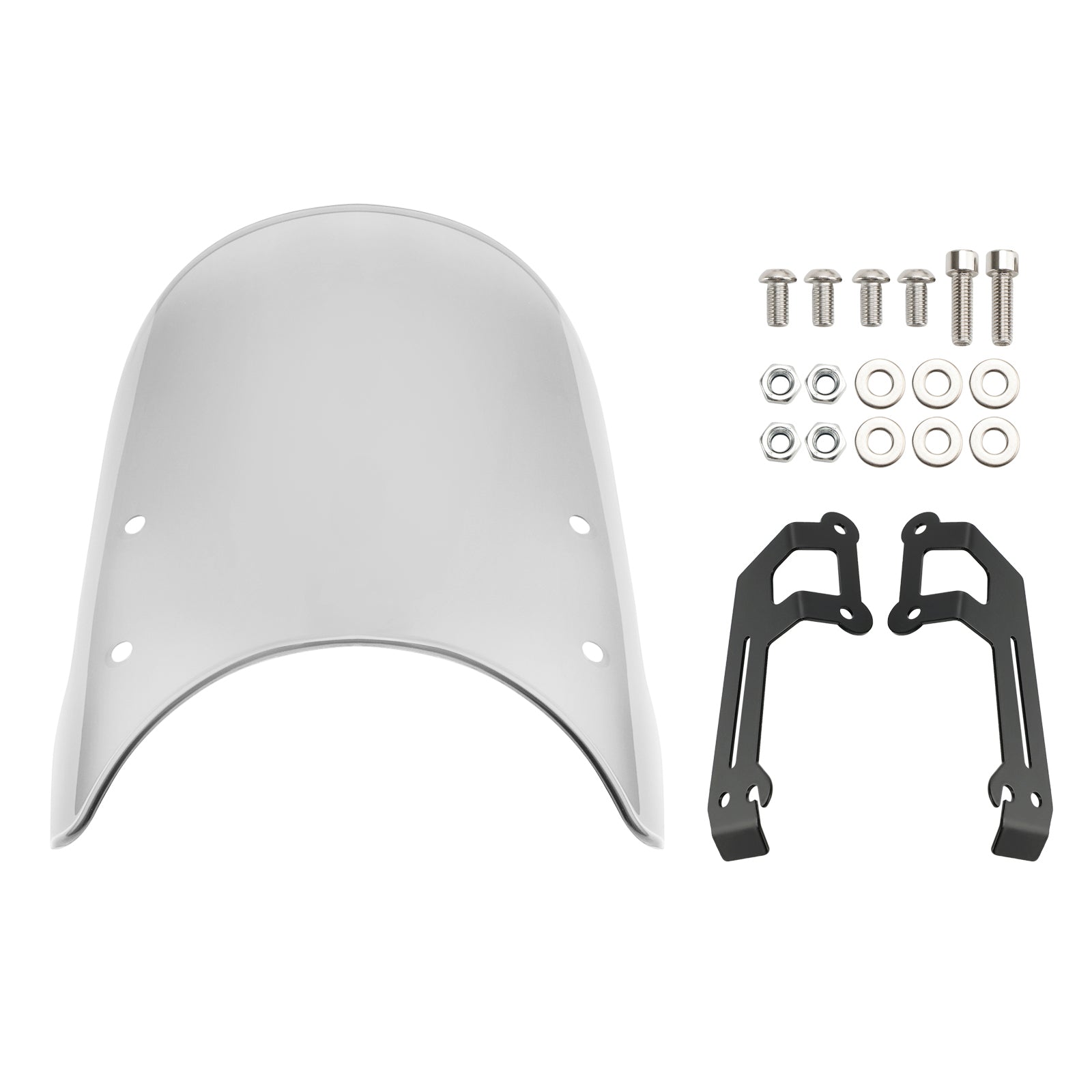 Parabrezza del parabrezza Ducati Scrambler 800 400 2015-2022